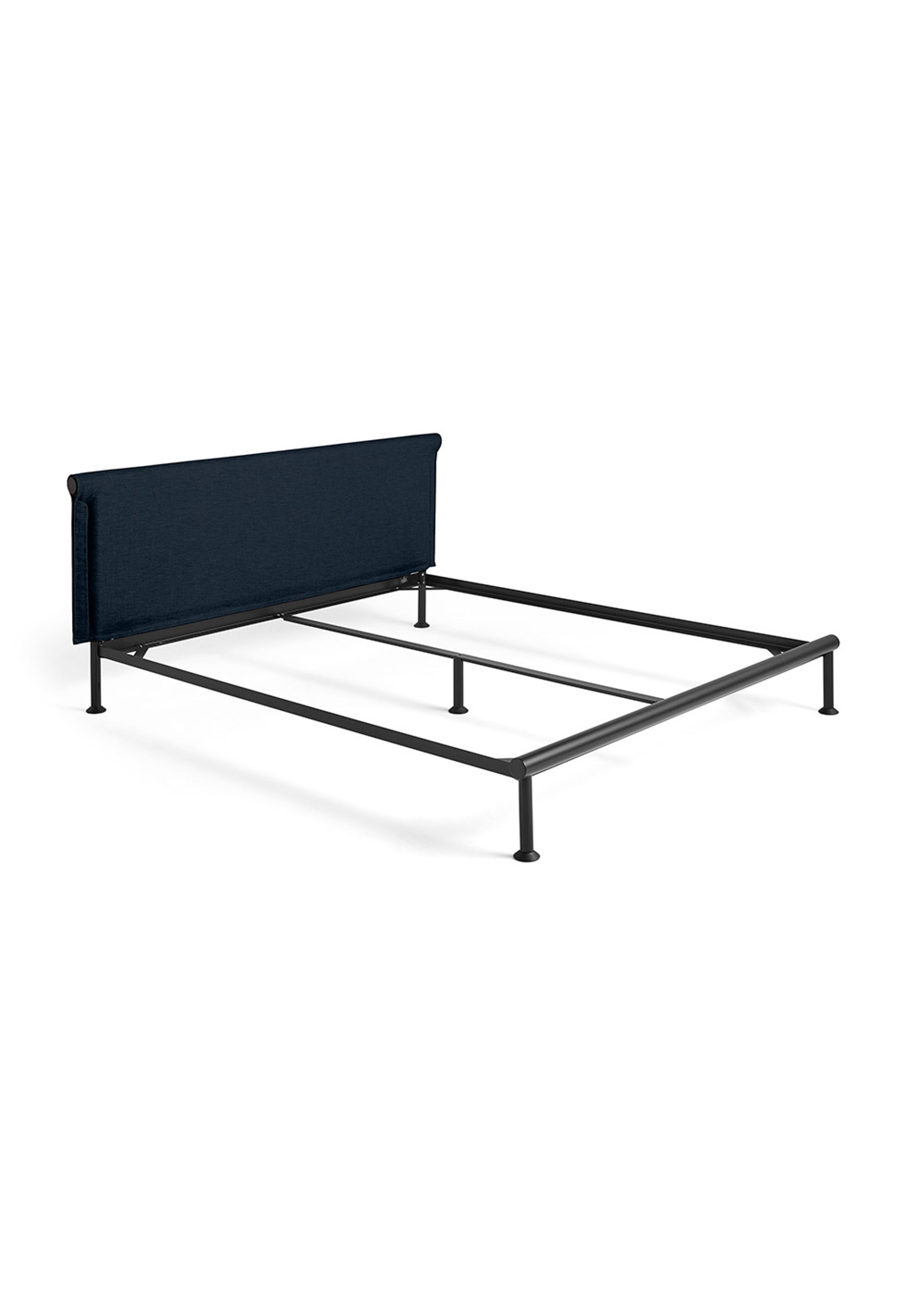 HAY - Bettrahmen - Tamoto Bed - Metaphor 008 / Anthracite