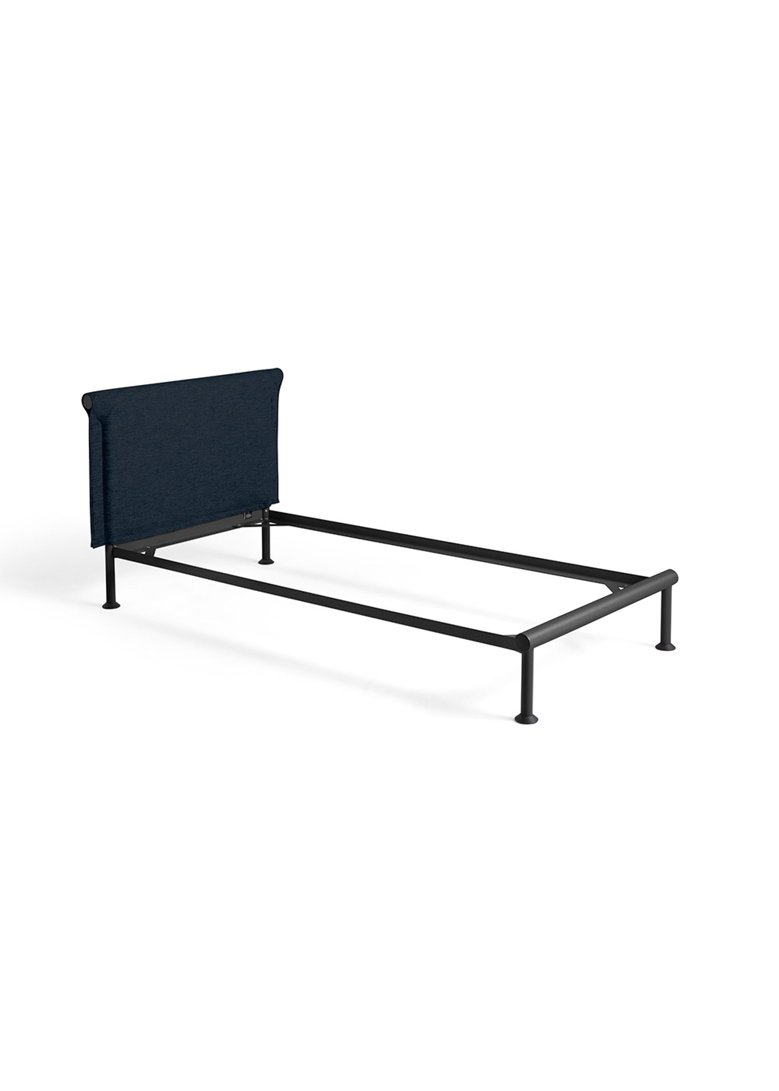 HAY - Bettrahmen - Tamoto Bed - Metaphor 008 / Anthracite
