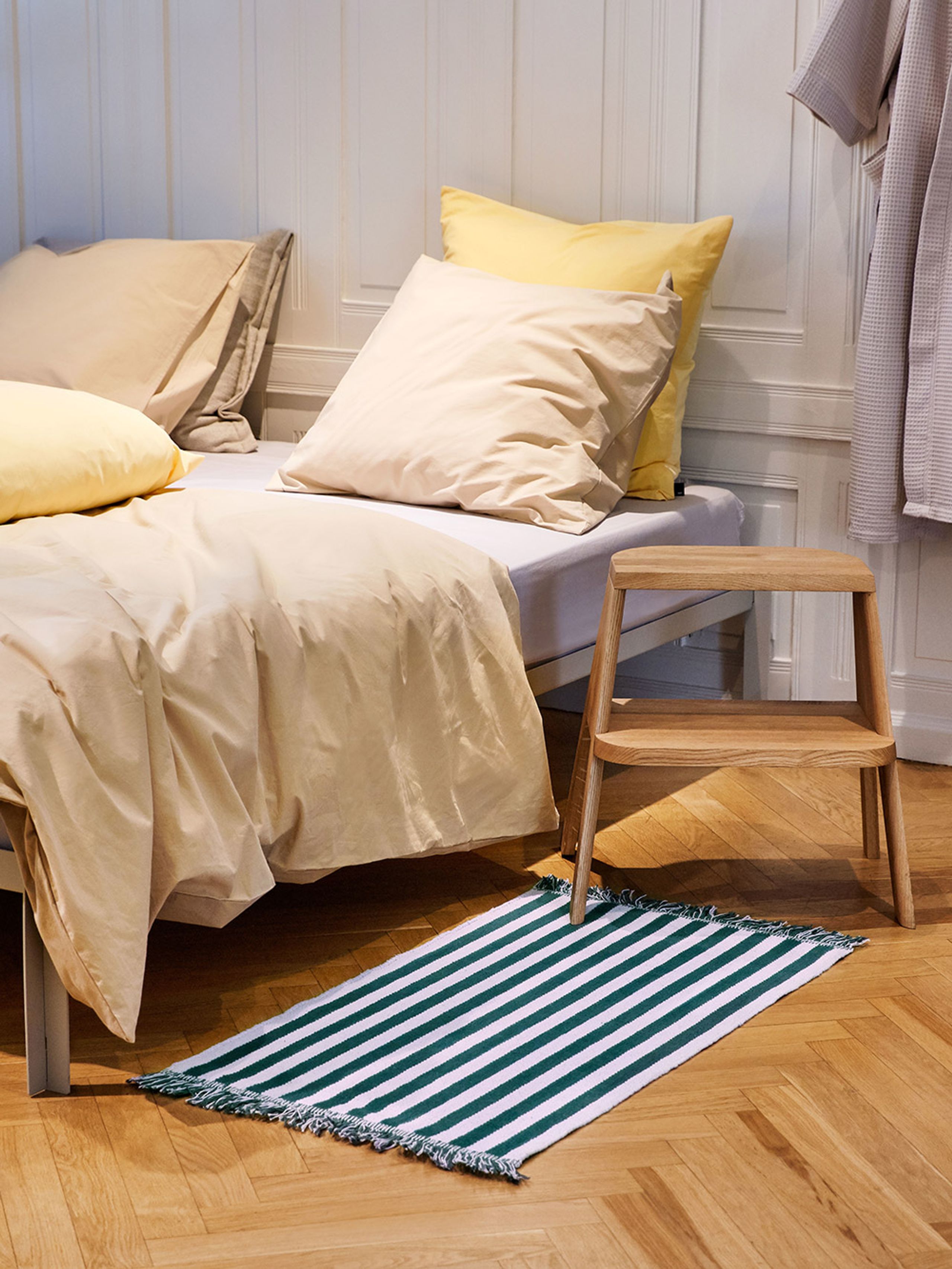 HAY - Sängkläder - Duo Bed Linen - Matcha