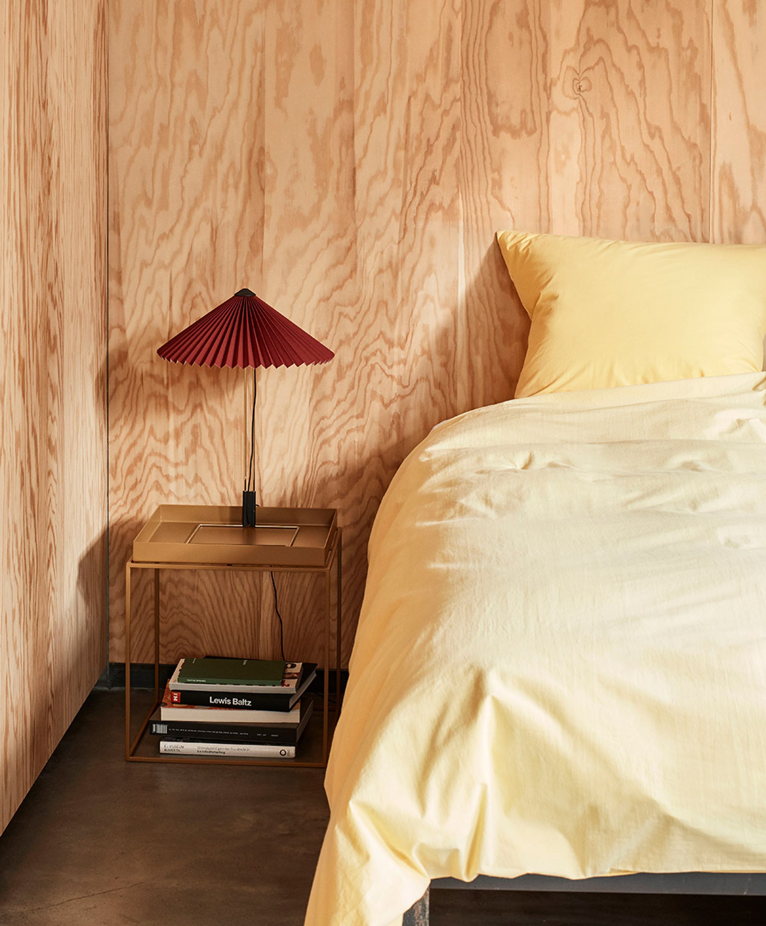 HAY - Bed Sheet - Duo Bed Linen - White