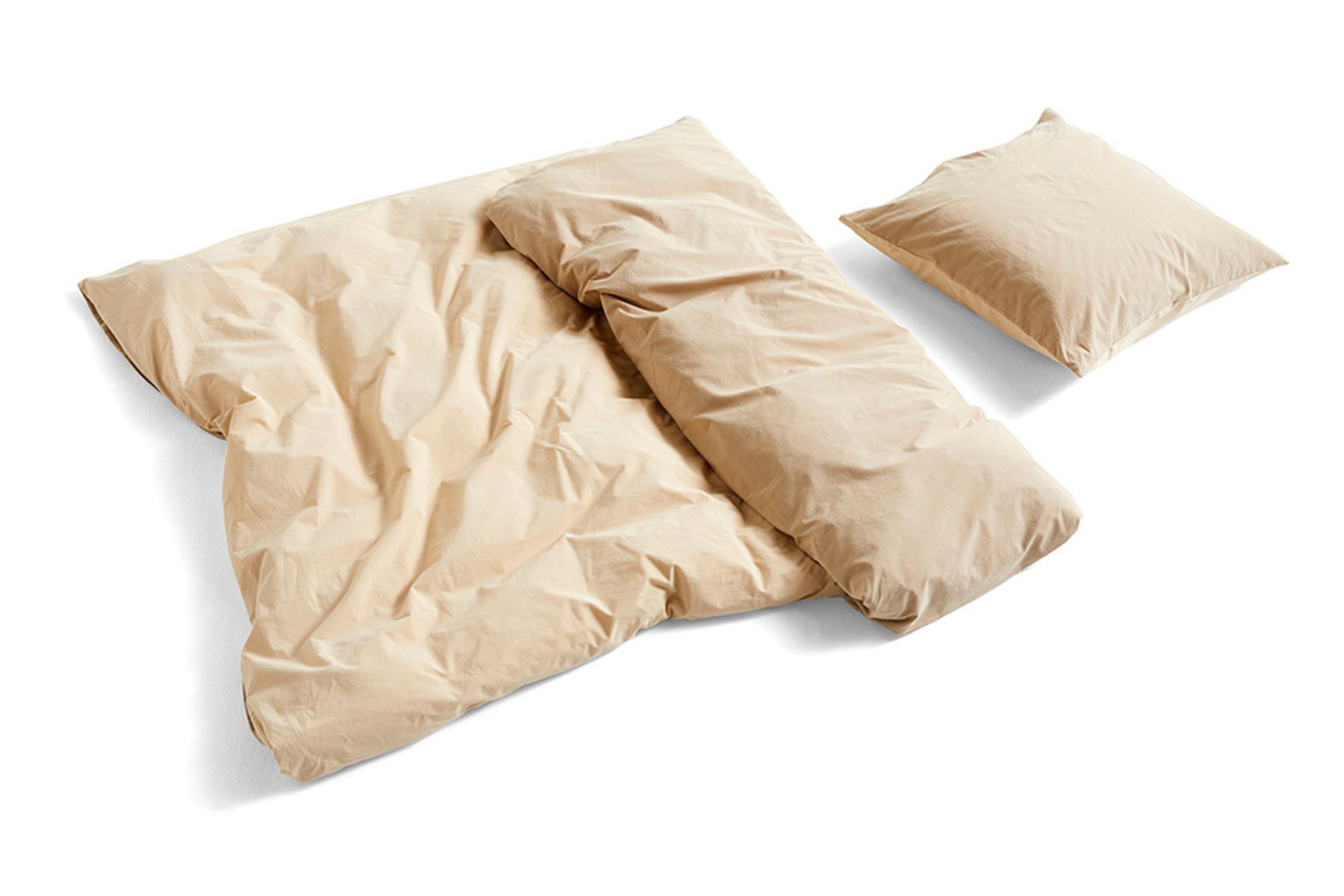 HAY - Bettwäsche - Duo Bed Linen Set - Cappuccino