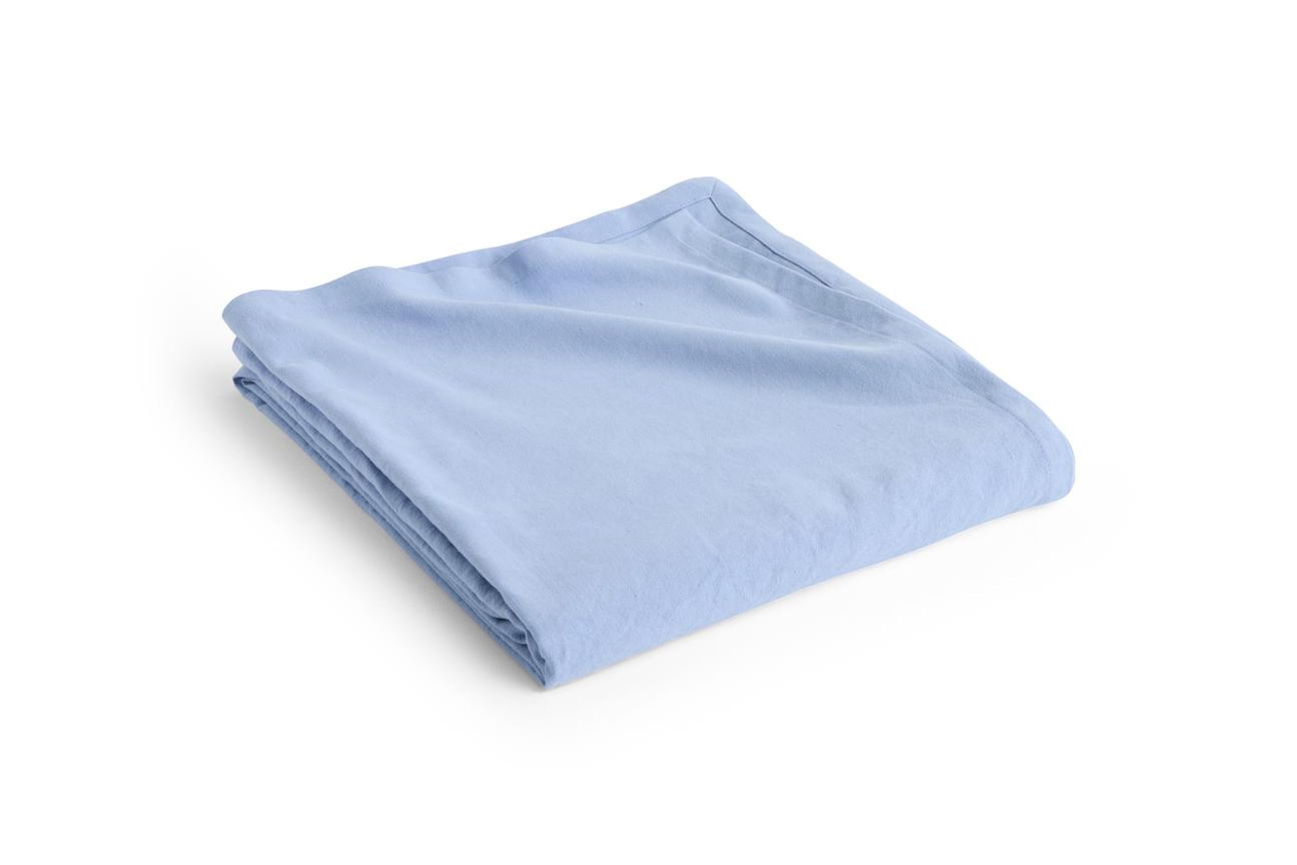 HAY - Sengetæppe - Linen Bedspread - 240 x 260 - Light blue