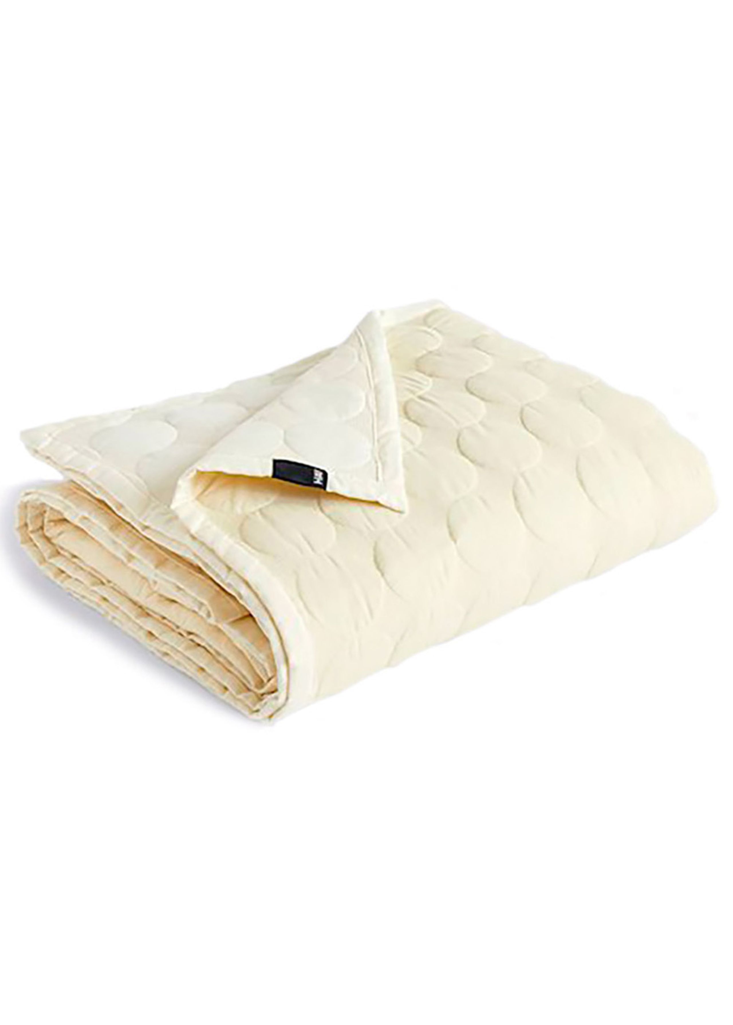 HAY - Sengetæppe - Mega Dot / Large - Ivory
