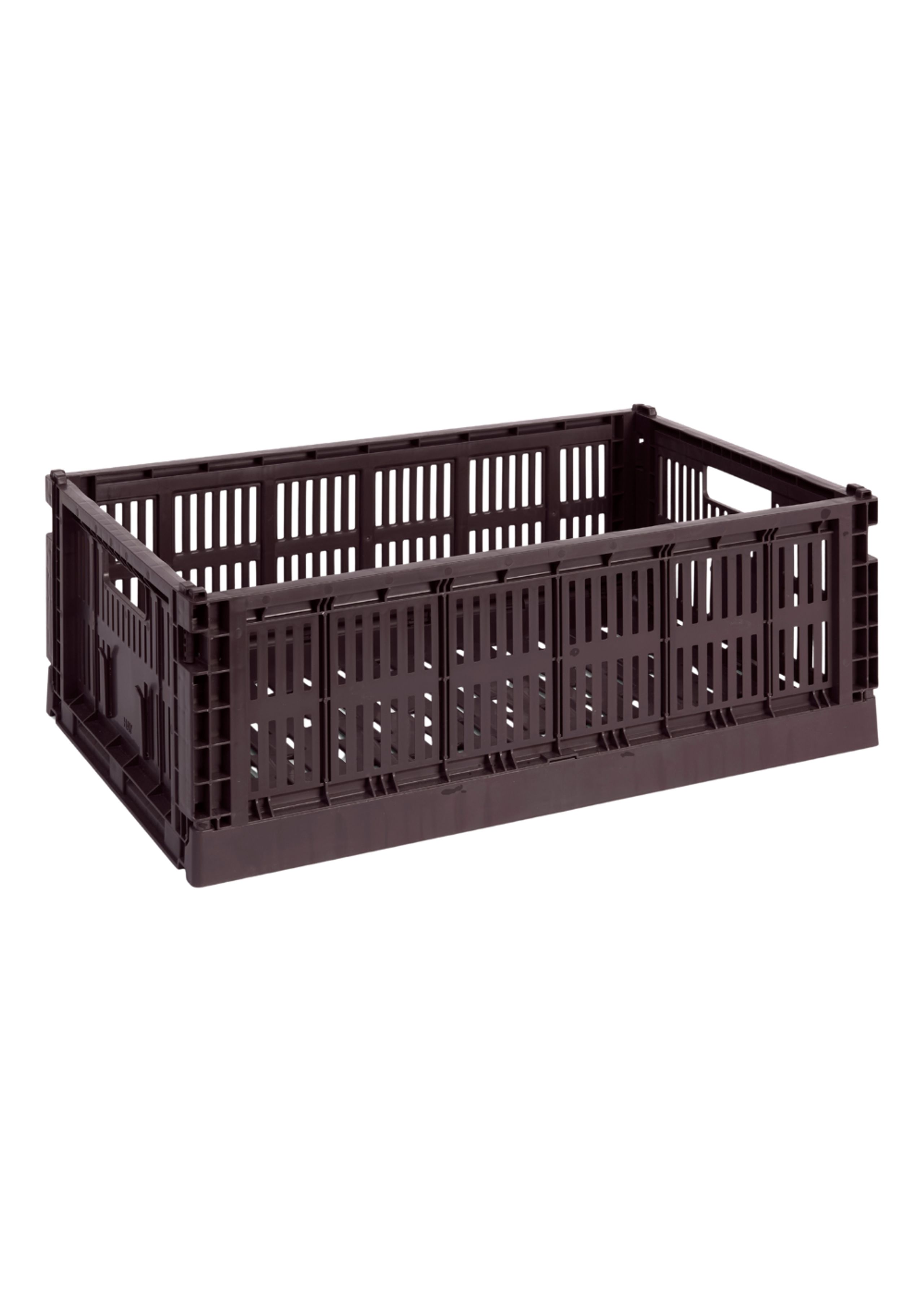 HAY - Soro - Hay Colour Crate Large - Bordeaux