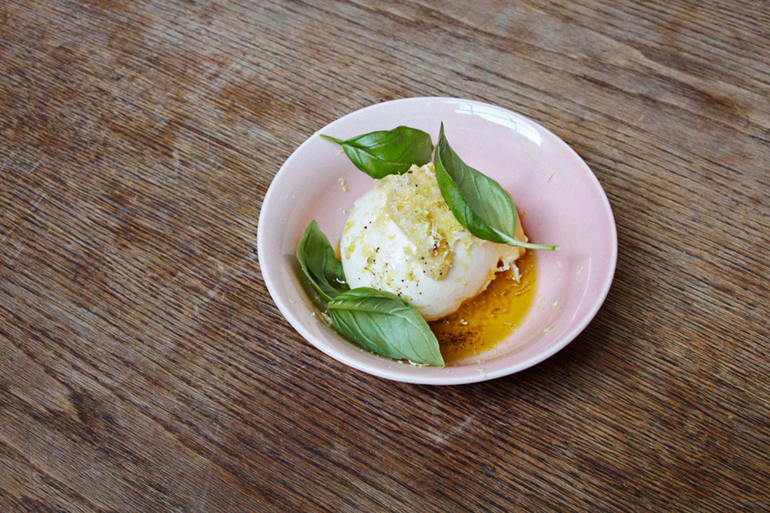 HAY - Schaal - Rainbow Collection / Small Bowl - Light Yellow