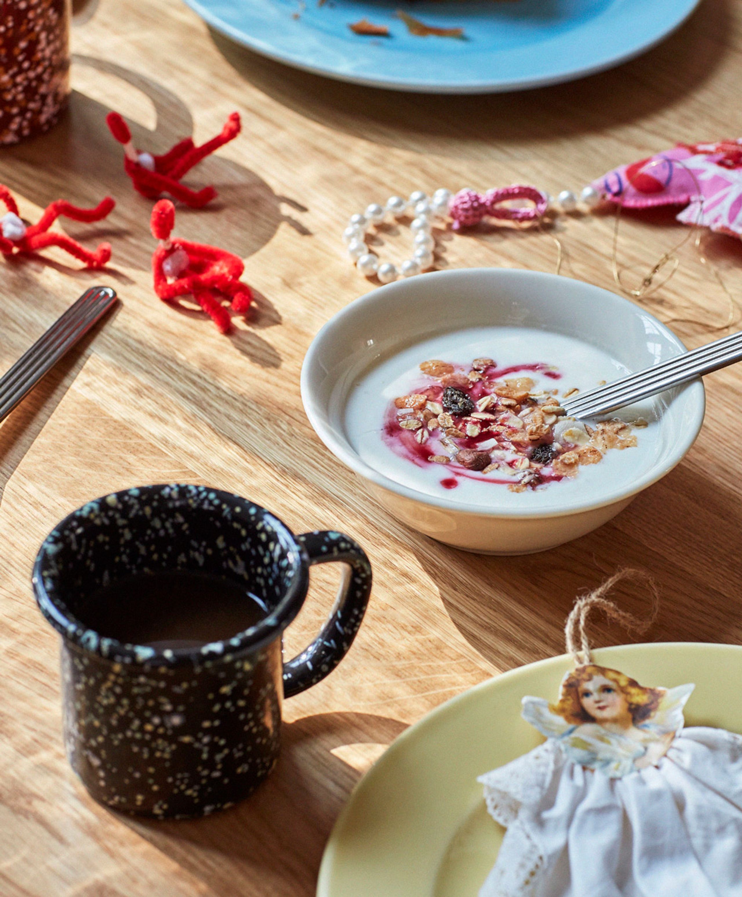 HAY - Schaal - Rainbow Collection / Small Bowl - Light Yellow