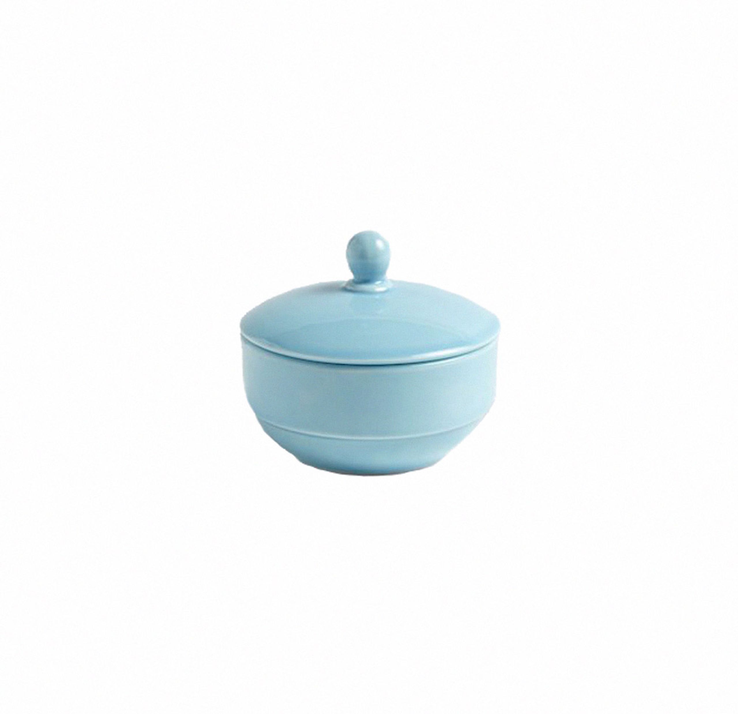HAY - Salute - Rainbow Collection / Sugar Bowl - Light Blue