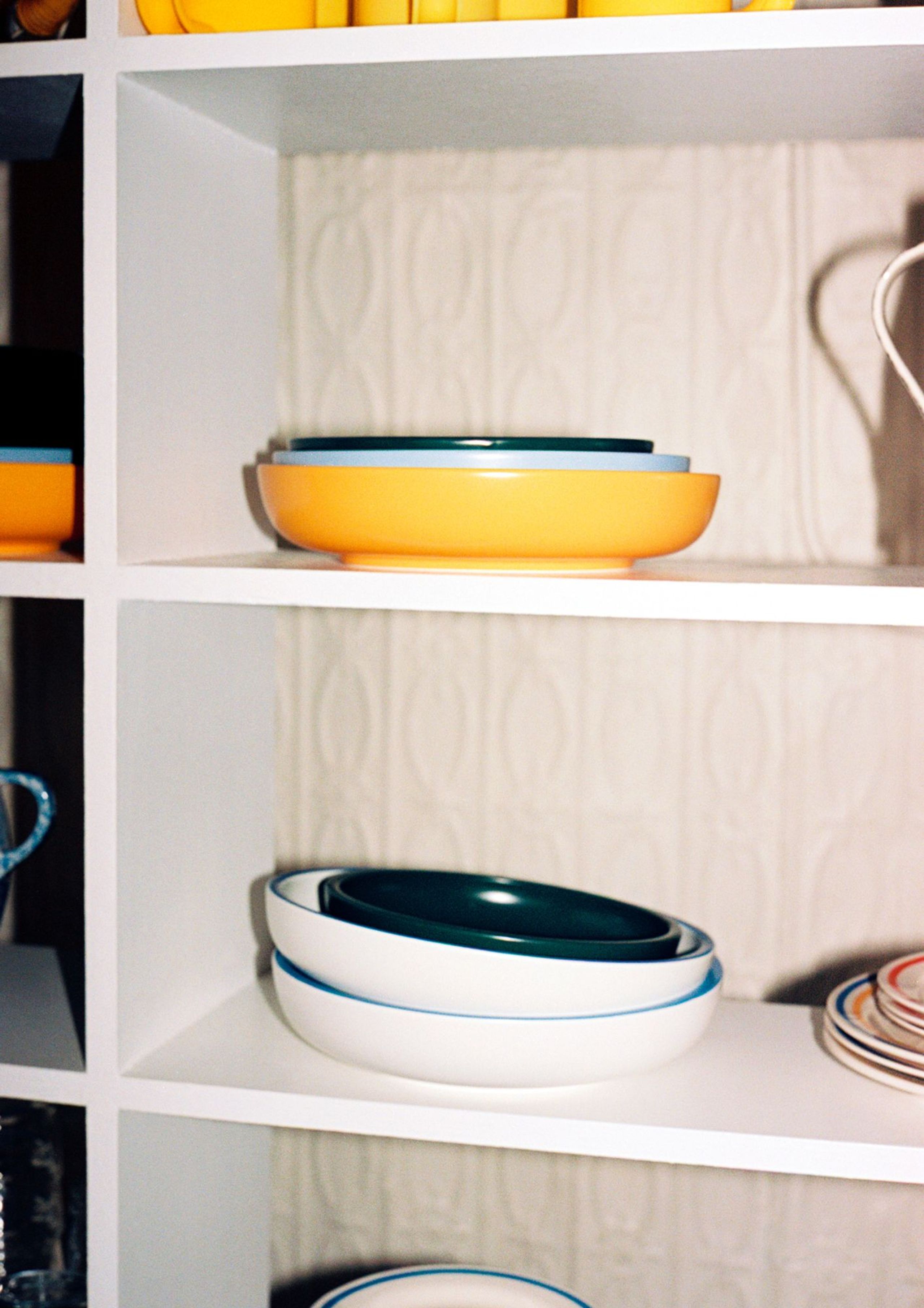 HAY - Bowl - Sobremesa Serving Bowl - M - LIGHT BLUE