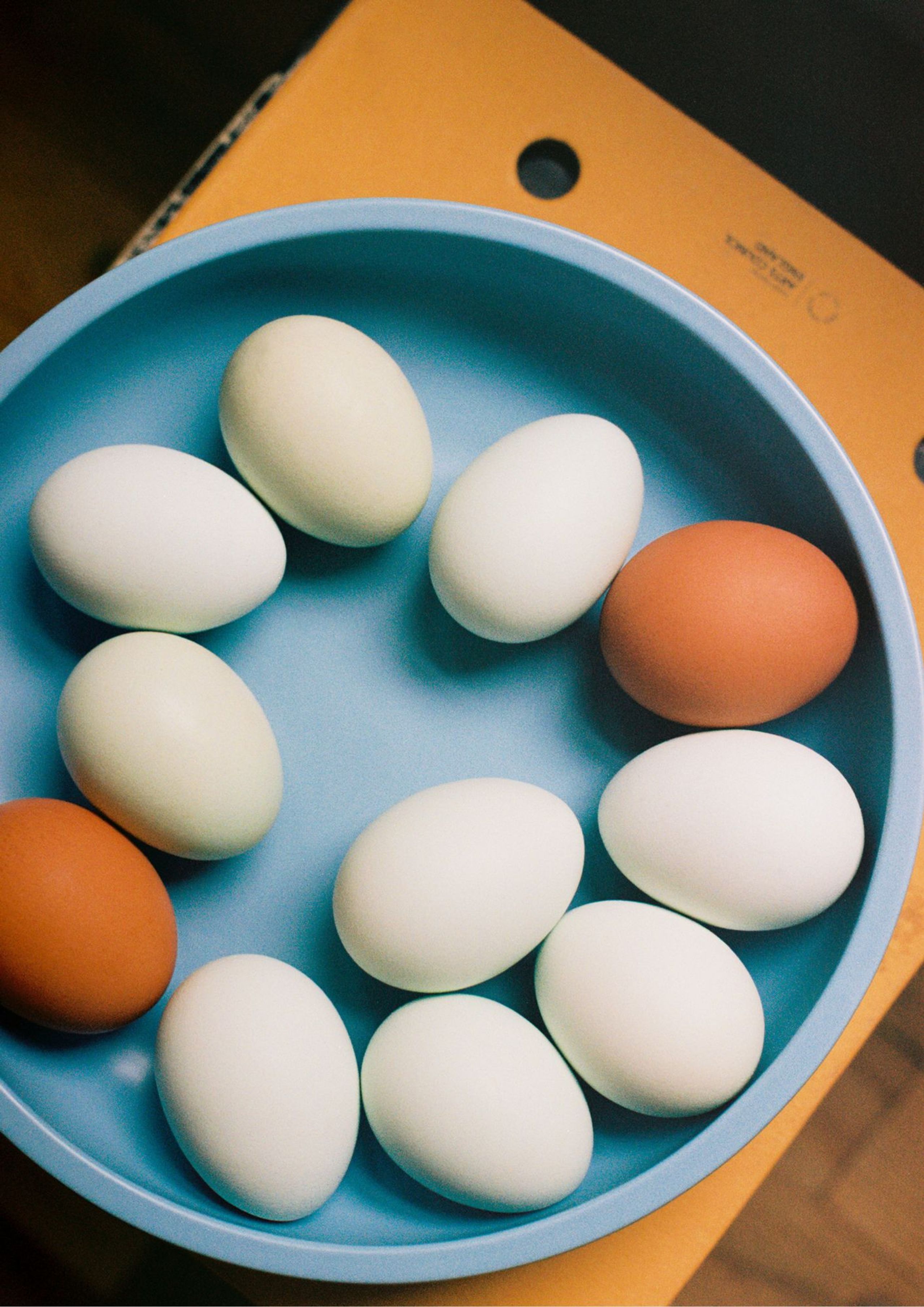 HAY - Bowl - Sobremesa Serving Bowl - M - LIGHT BLUE