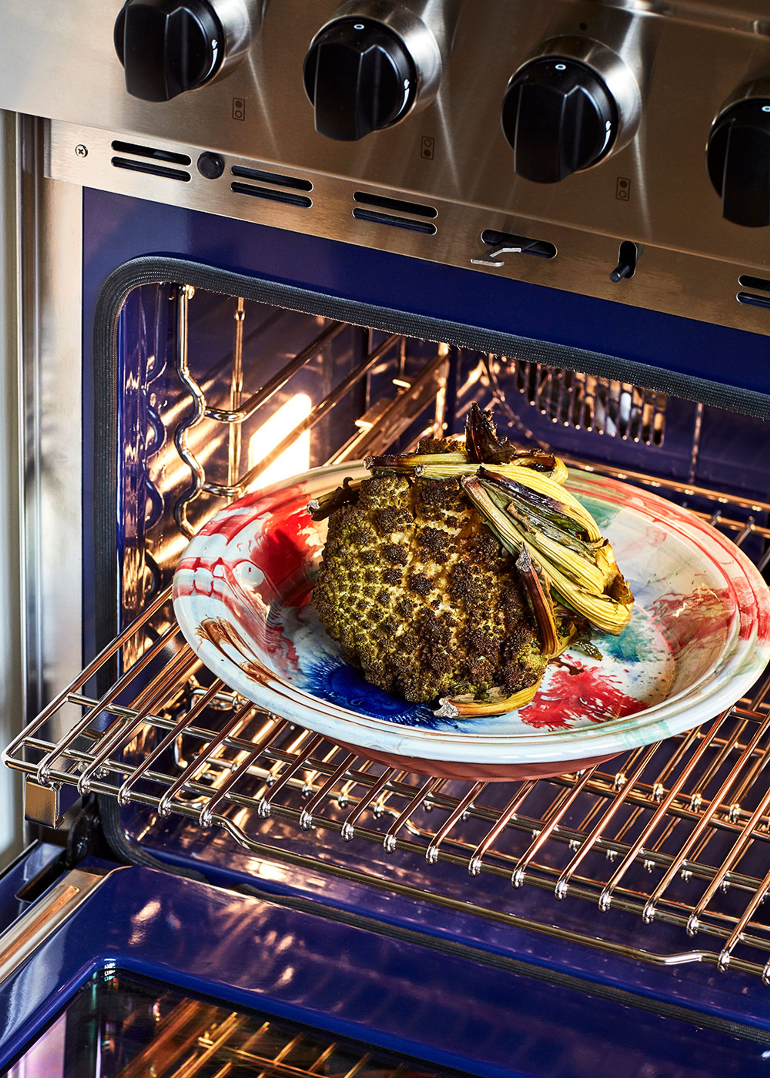 HAY - Bowl - SWIRL Bowl - Blue