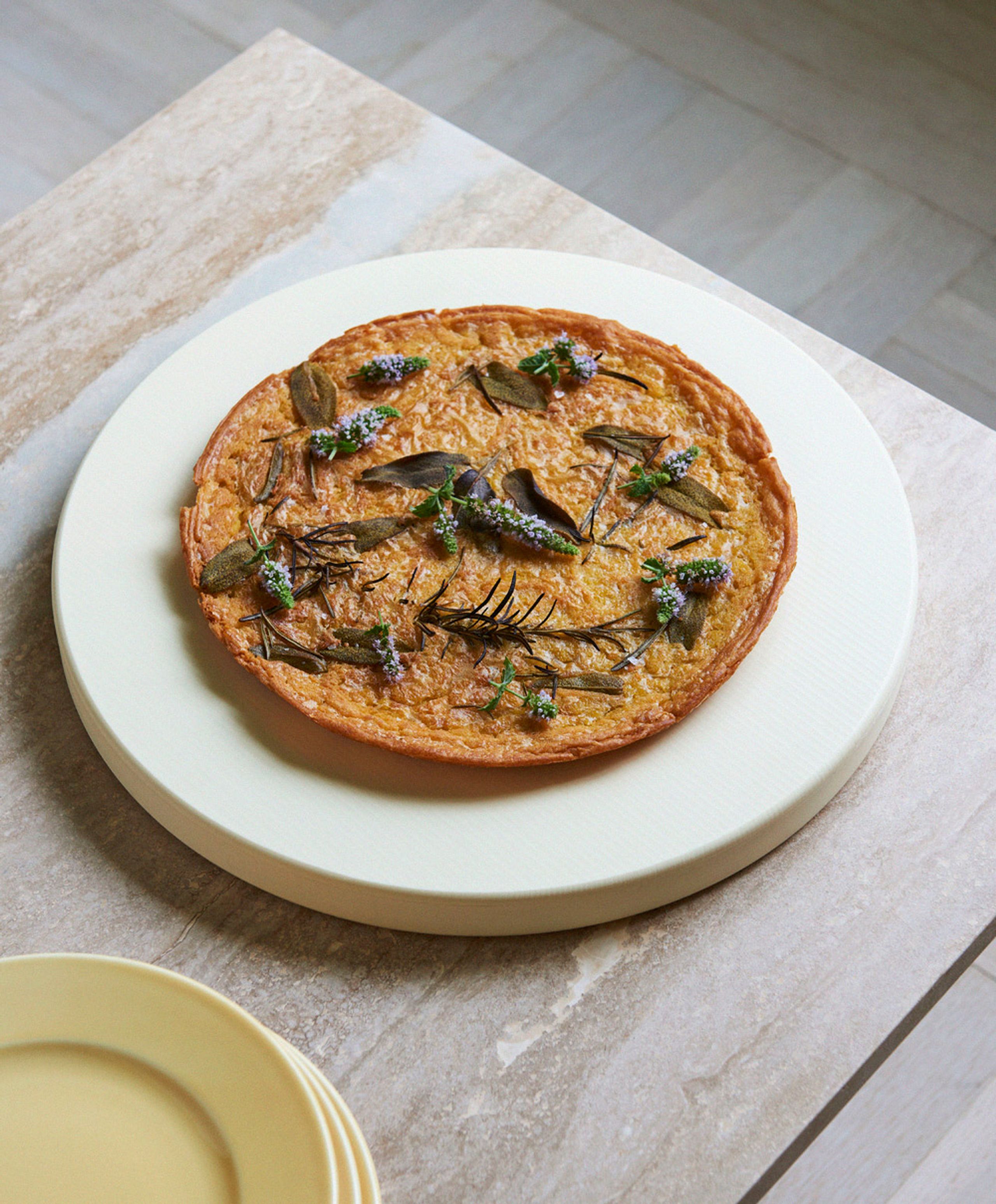 HAY - Schneidebrett - Chopping Board - Medium Rectangular - Peach