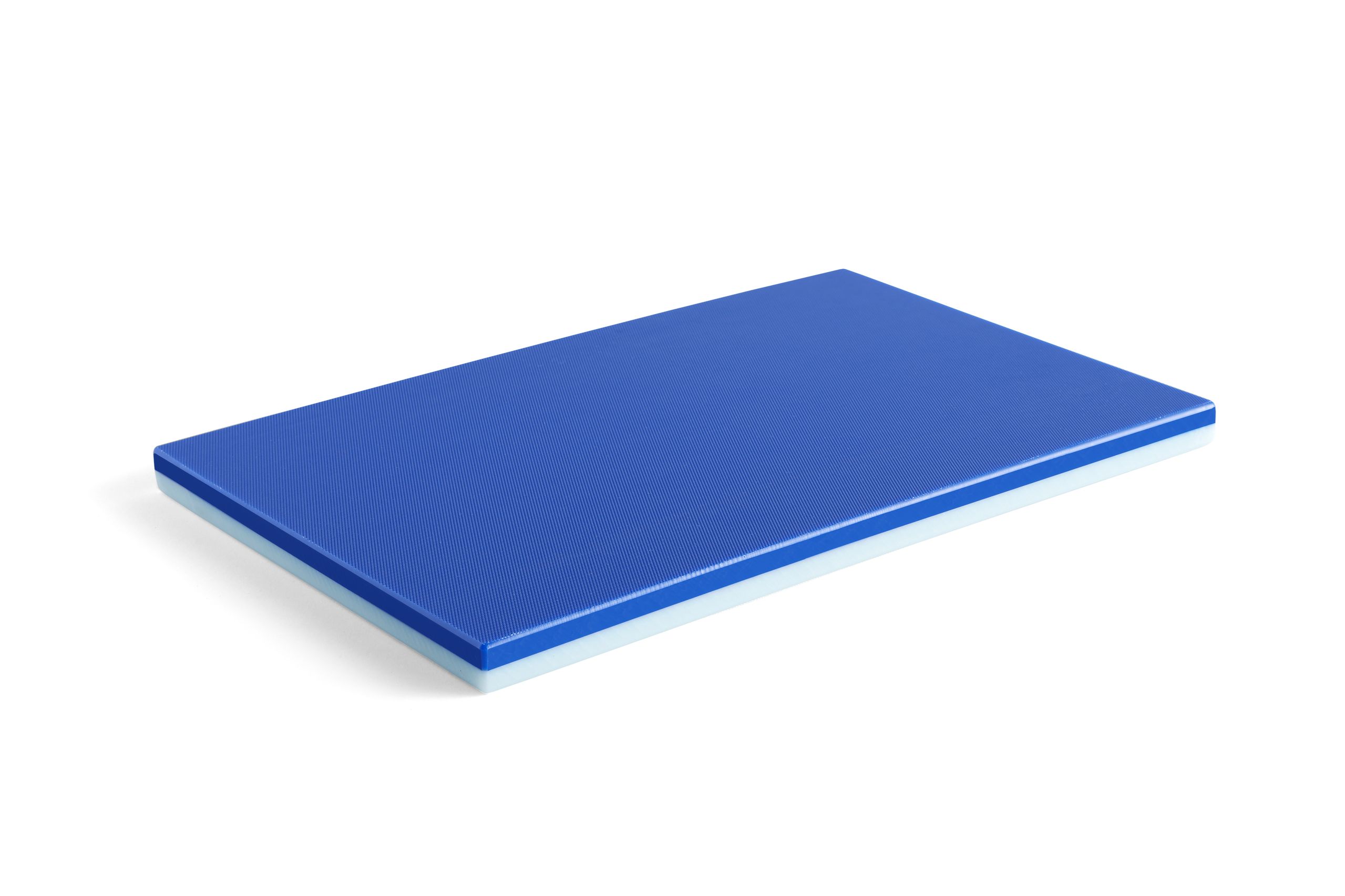 HAY - Tábua de corte - Half & Half Chopping Board - Blue - Large