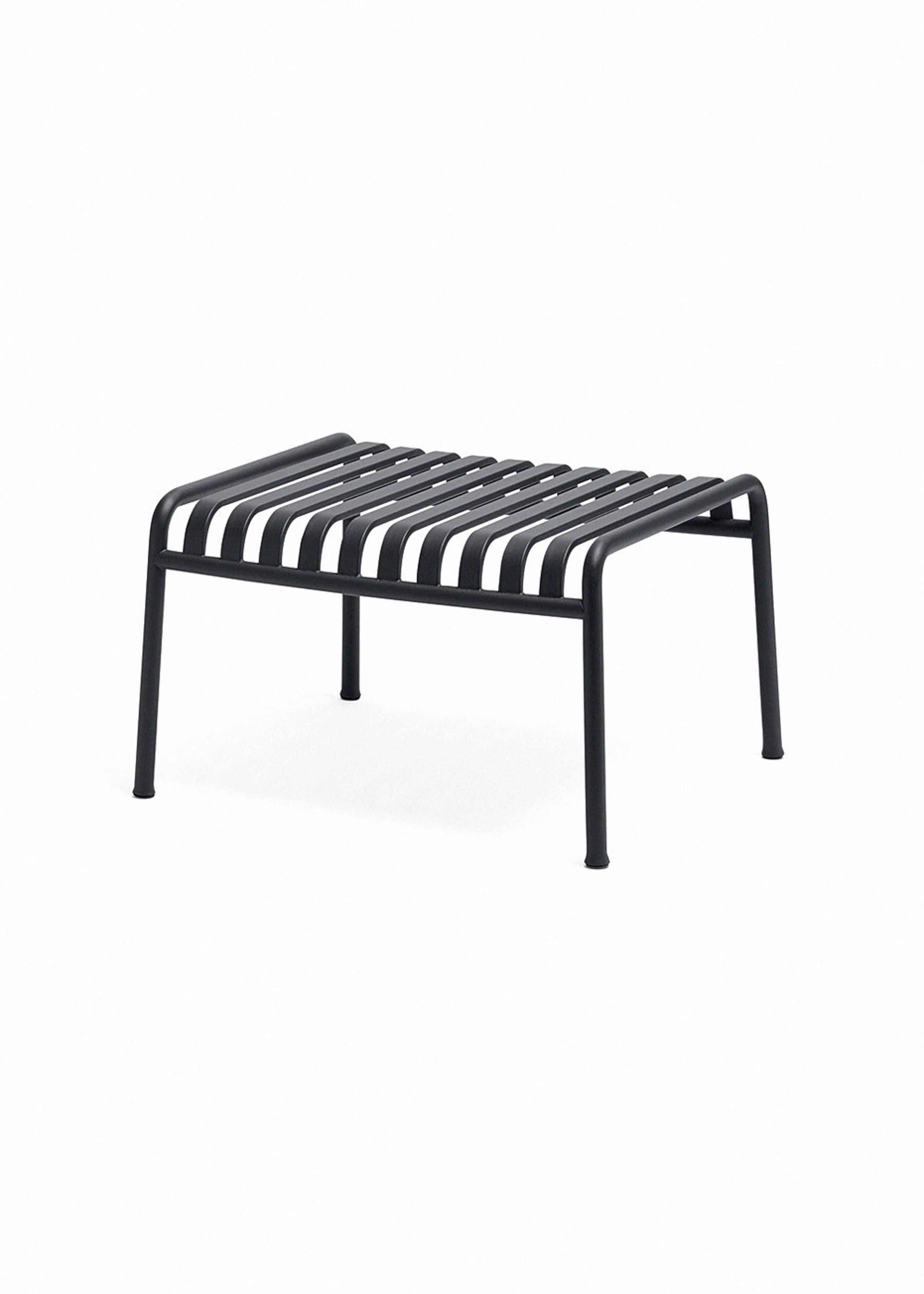 HAY - Skammel - PALLISADE / Ottoman - Anthracite