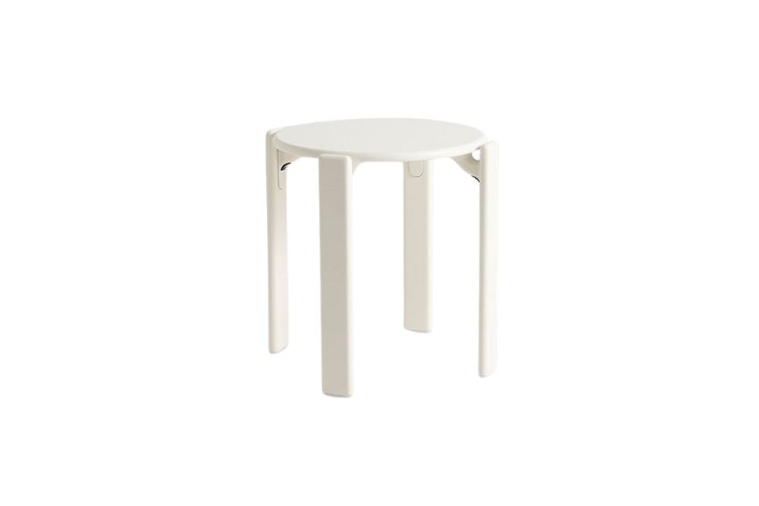 HAY - Stool - Rey stool - Cream white