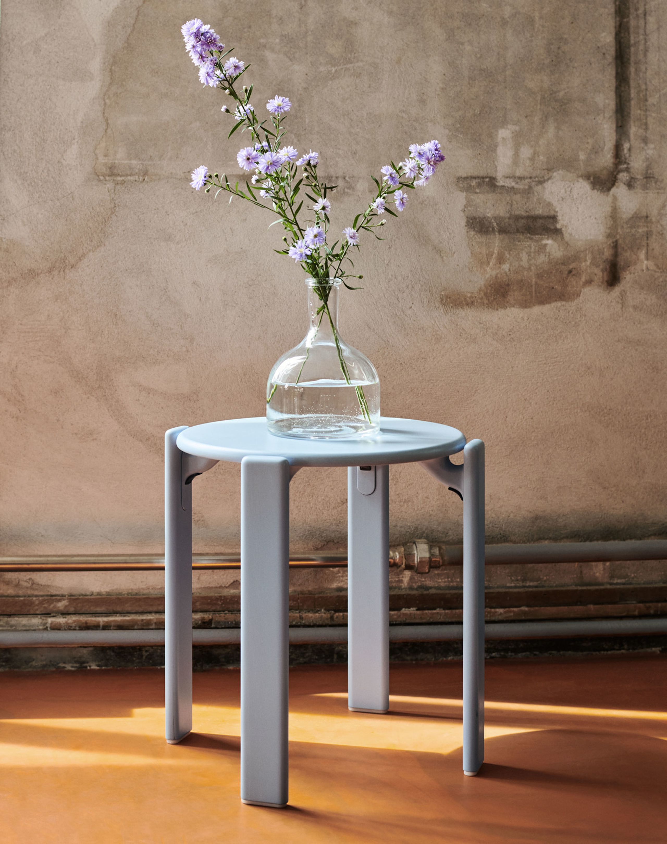 HAY - Stool - Rey stool - Deep black