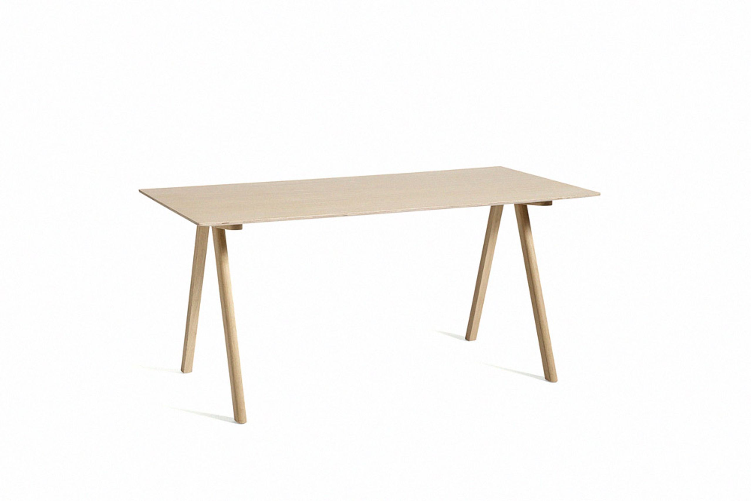 HAY - Bureau - CPH 10 Desk - Water-Based Lacquered Oak