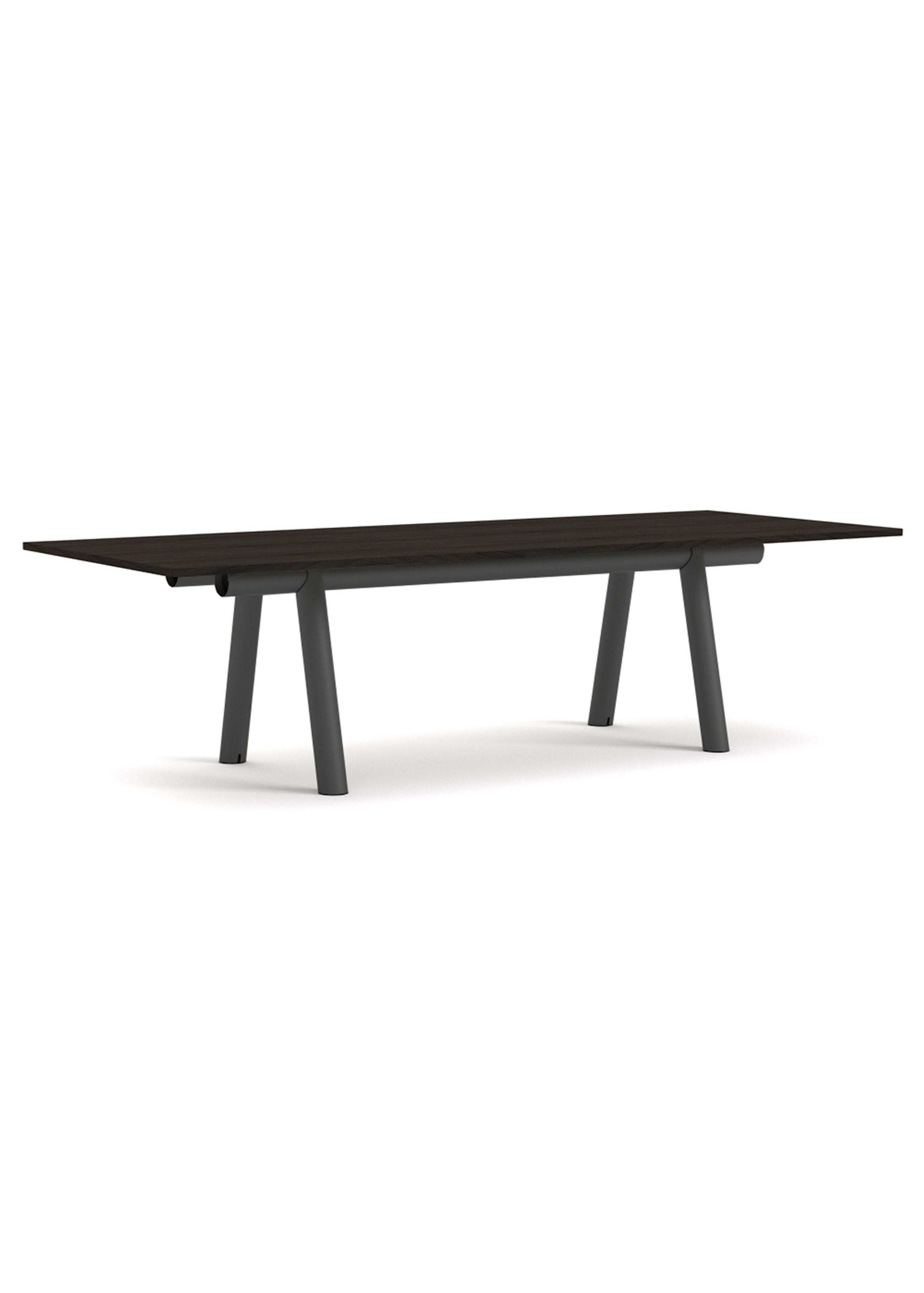 HAY - Desk - Boa Table - Black Laminate