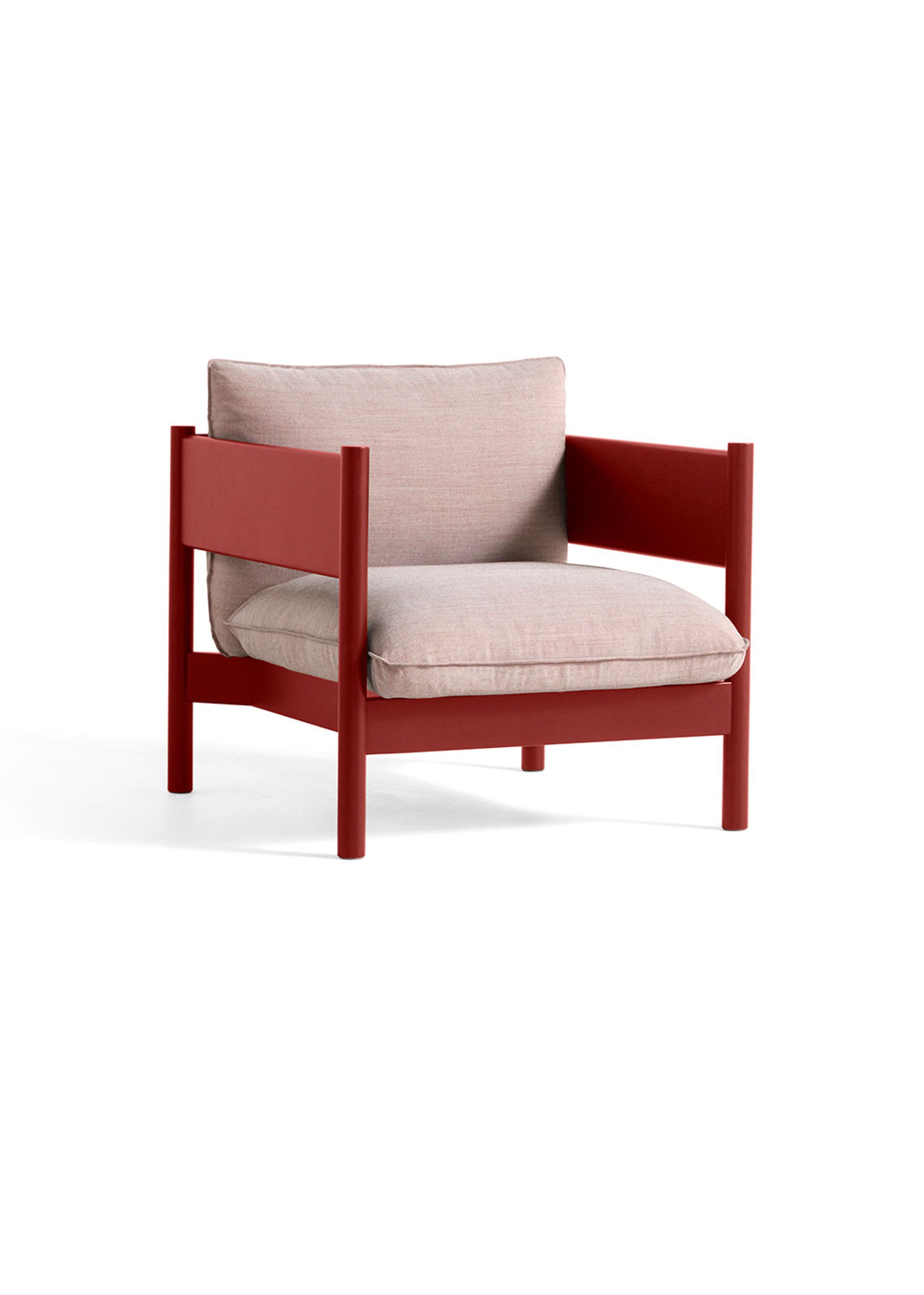 HAY - Sofa - Arbour Club Chair - Atlas 621