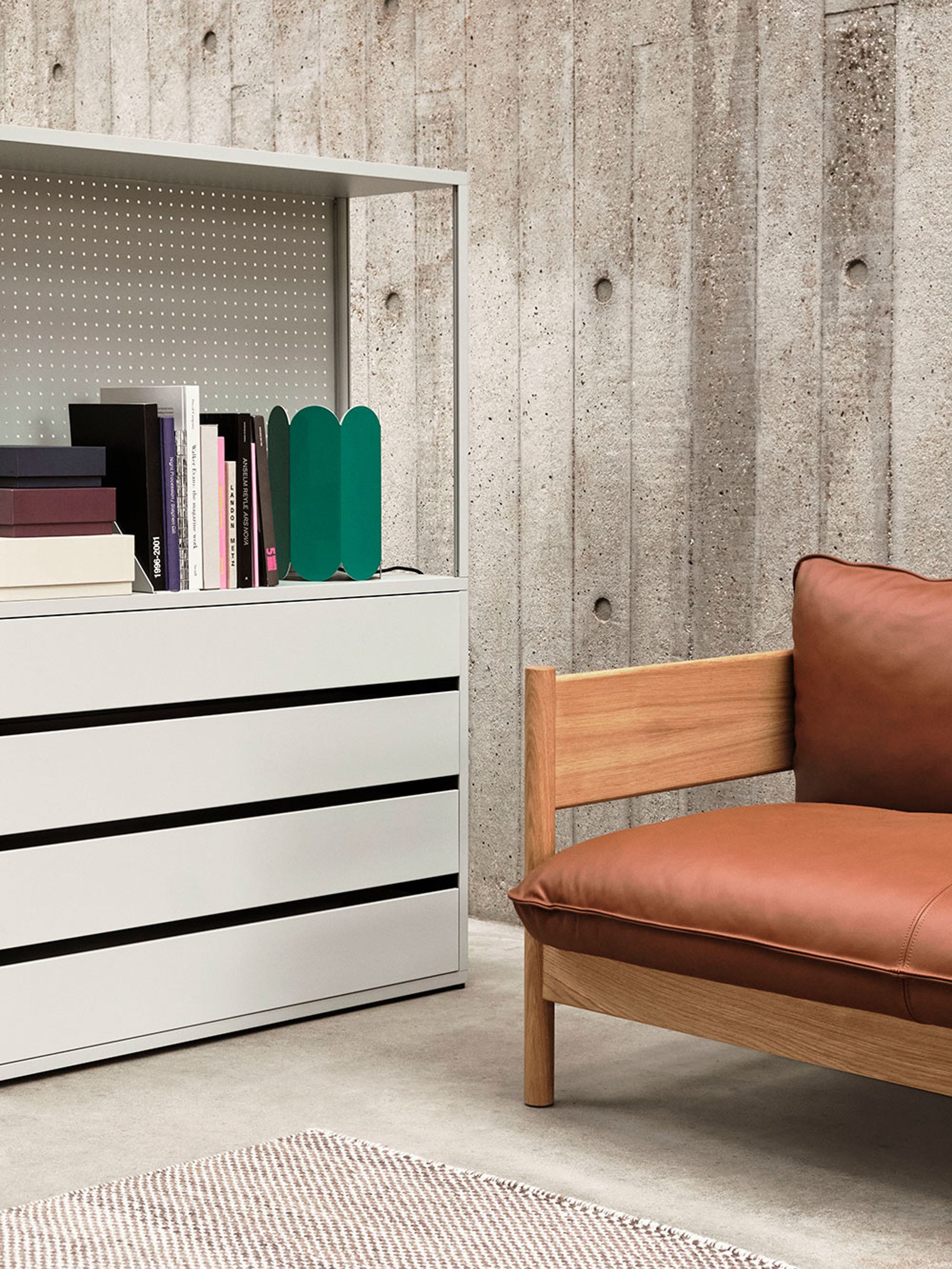 HAY - Sofa - Arbour Club Sofa - Mode 009