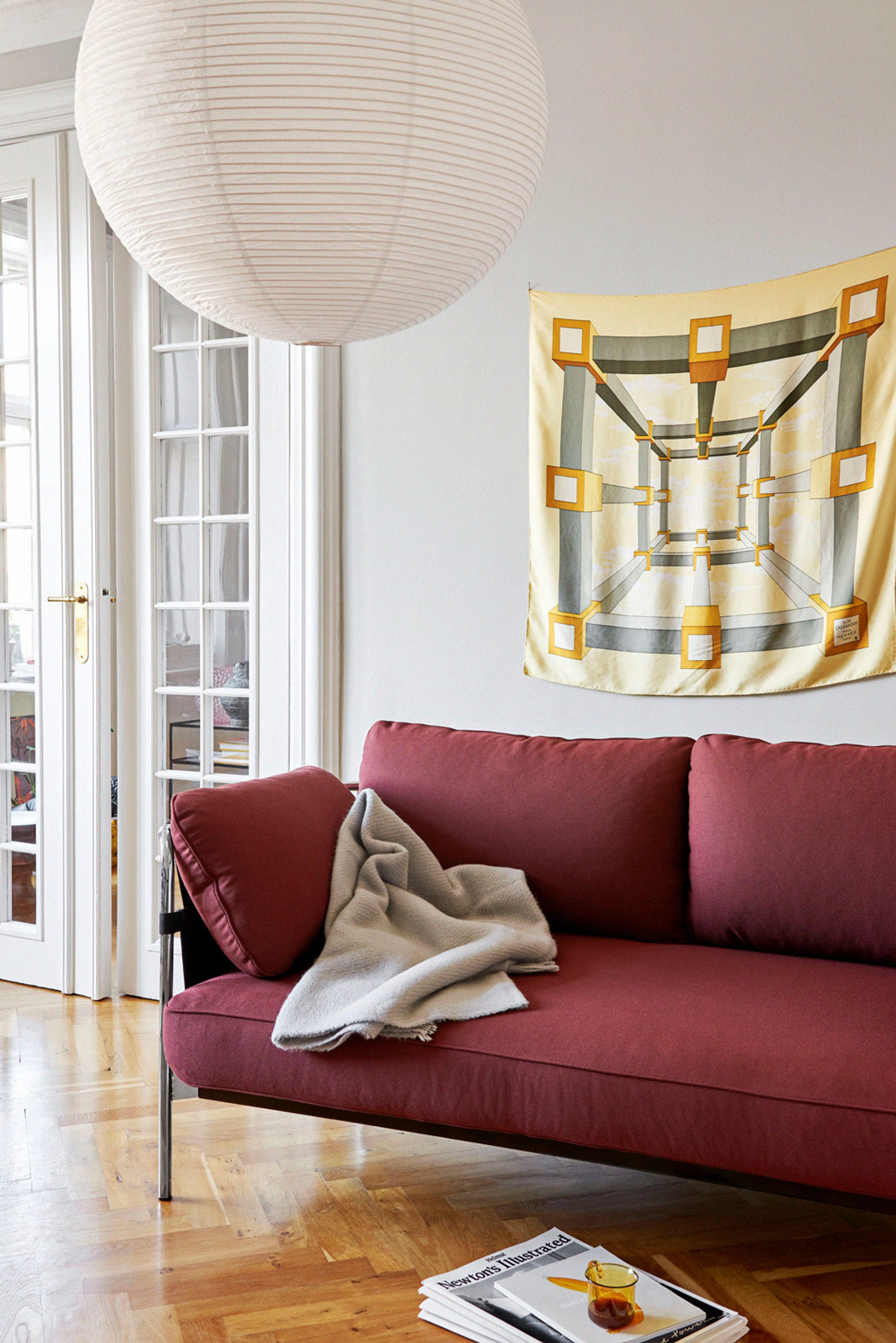 HAY - Sofa - CAN / 2 Seater - Linara 415