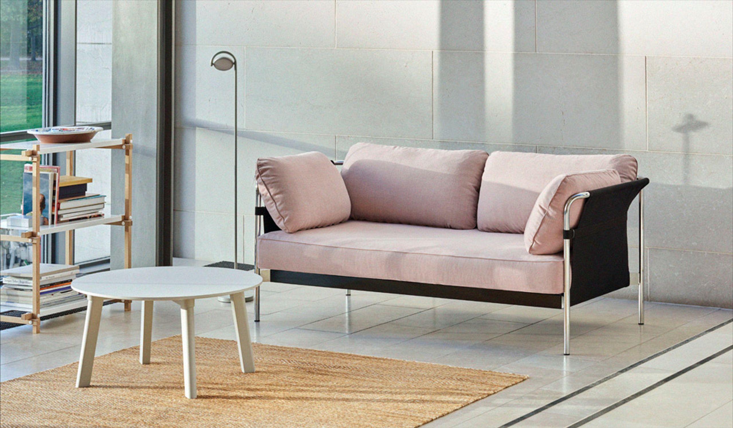 HAY - Sofa - CAN / 2 Seater - Linara 415