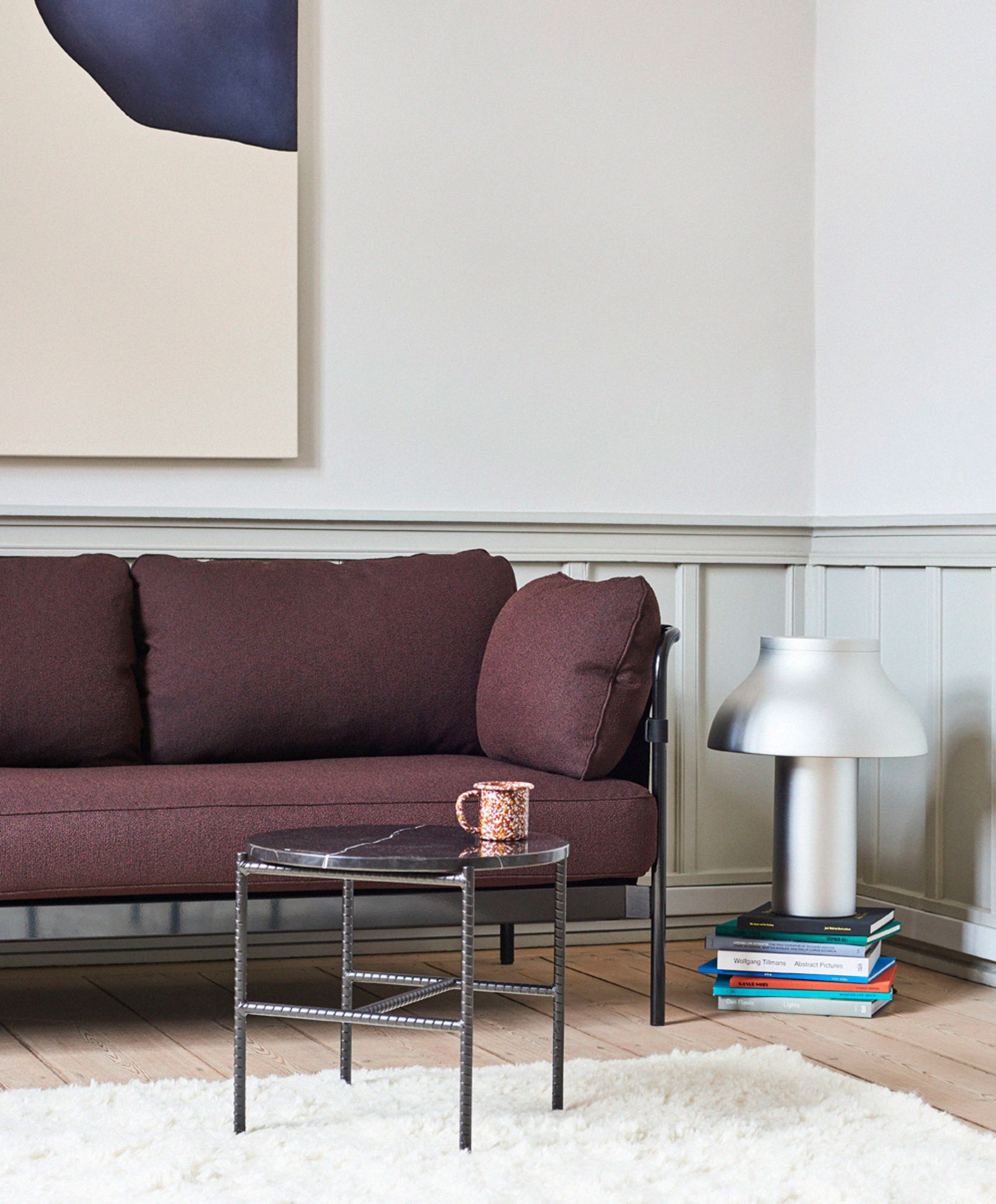 HAY - Sofa - CAN / 3 Seater - Linara 311