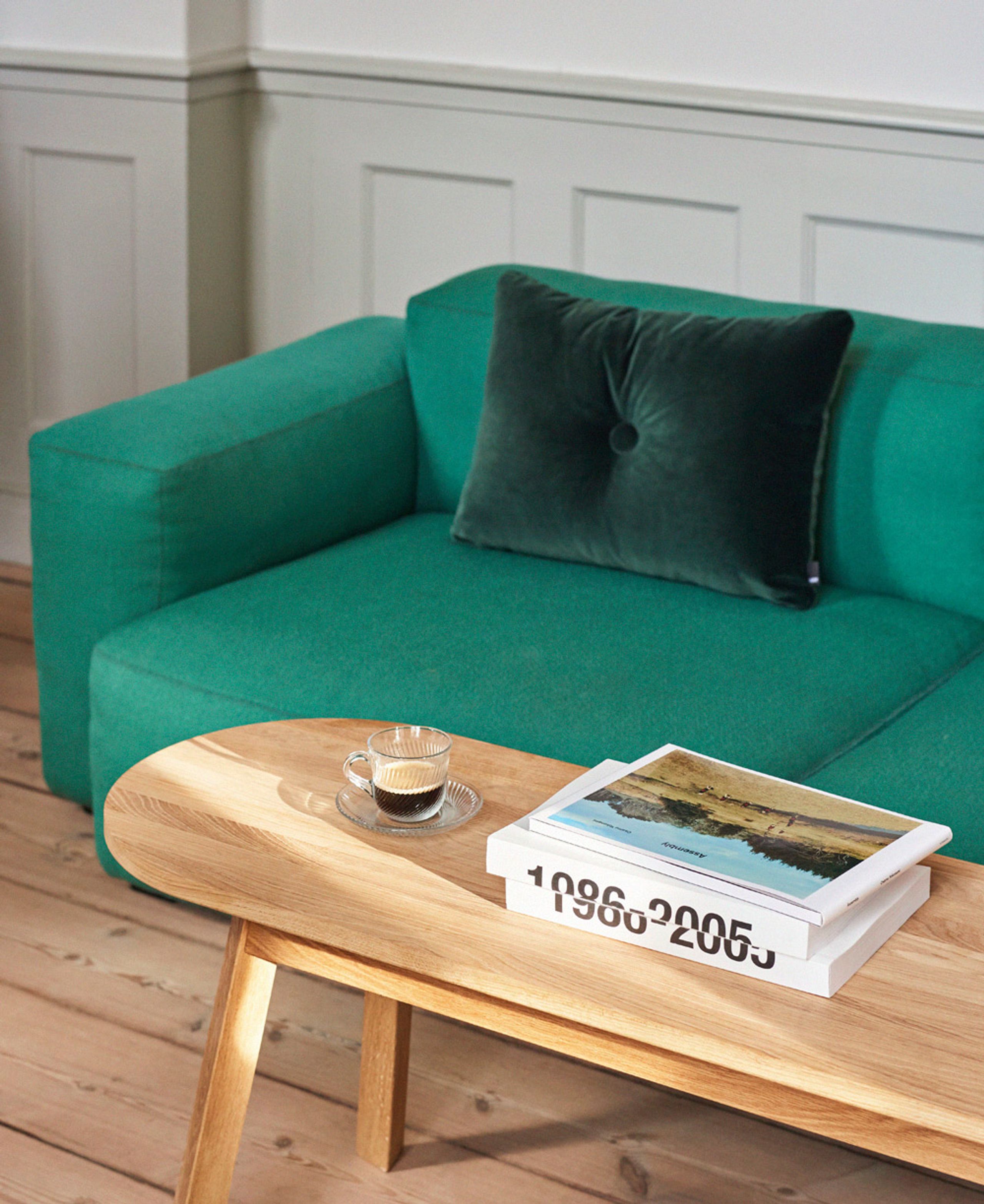 HAY - Sofa - Mags Sofa / 2.5 Seater - Combination 1 / Vidar 972