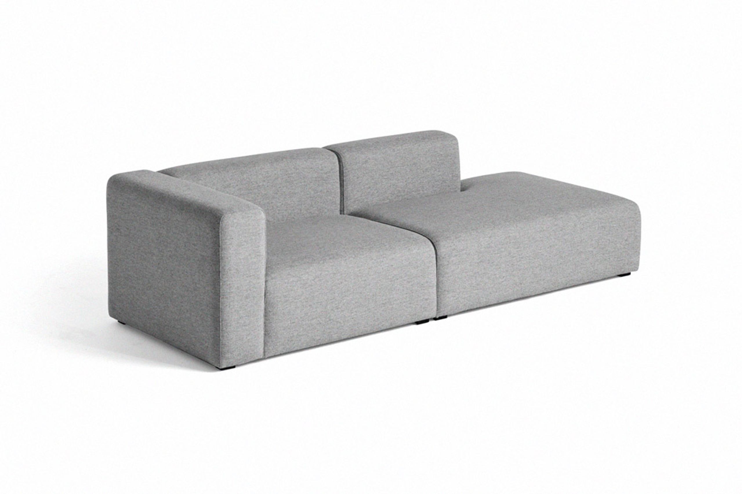 HAY - Sofa - Mags Sofa / 2.5 Seater - Combination 2 / Hallingdal 116 (Left)