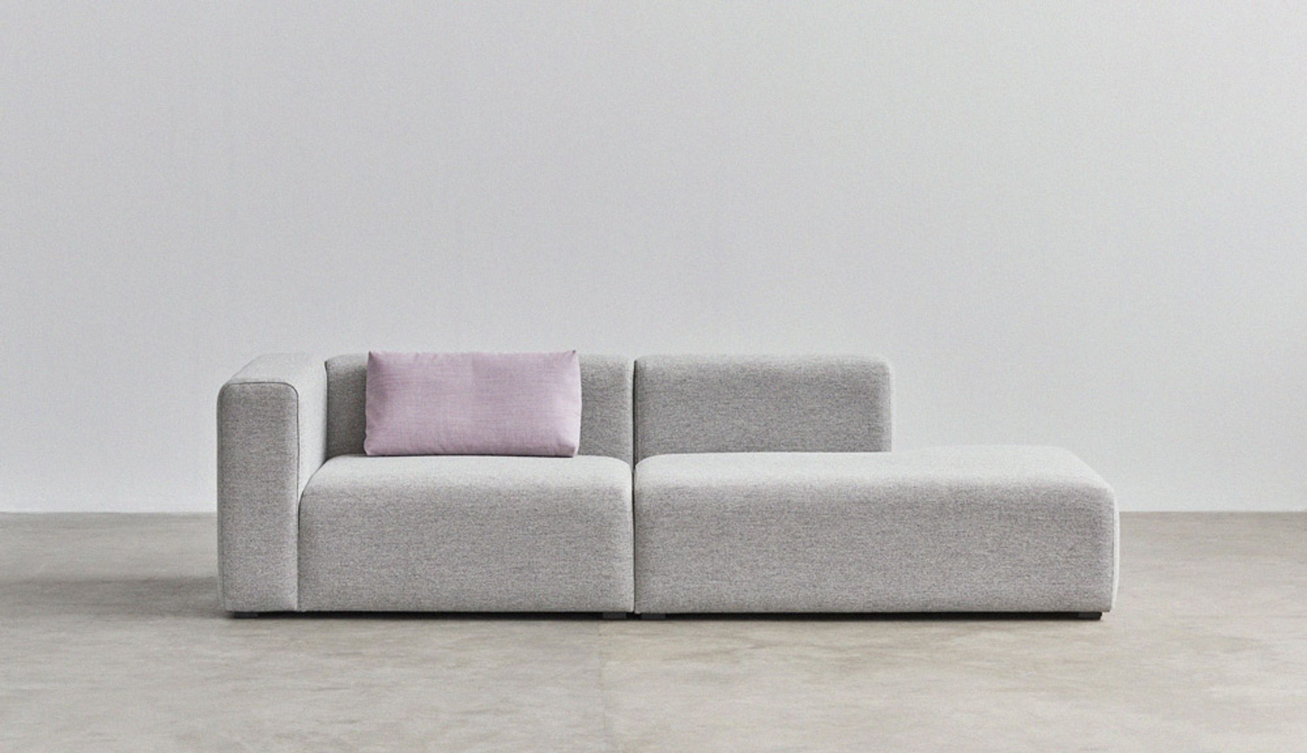 HAY - Sofa - Mags Sofa / 2.5 Seater - Combination 2 / Hallingdal 116 (Left)