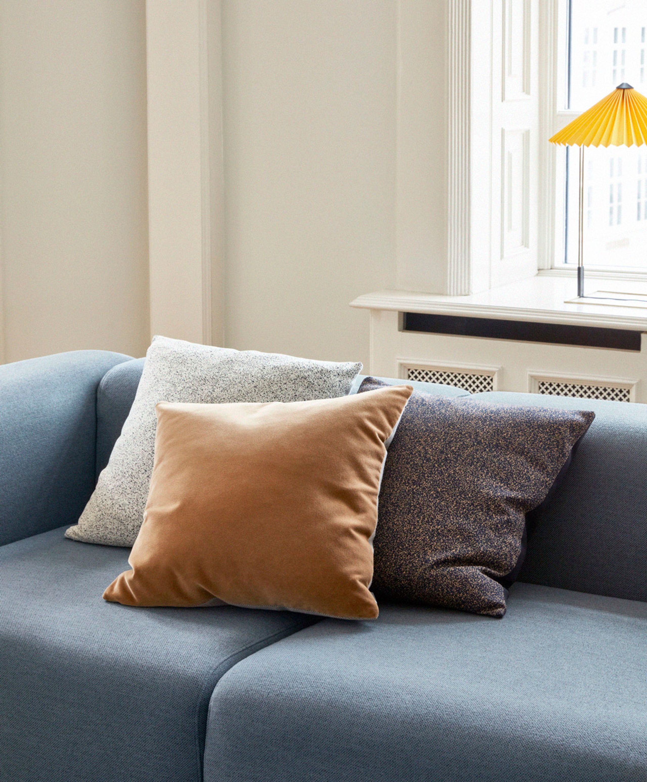 HAY - Sofa - Mags Sofa / 3 Seater - Combination 1 / Hallingdal 407