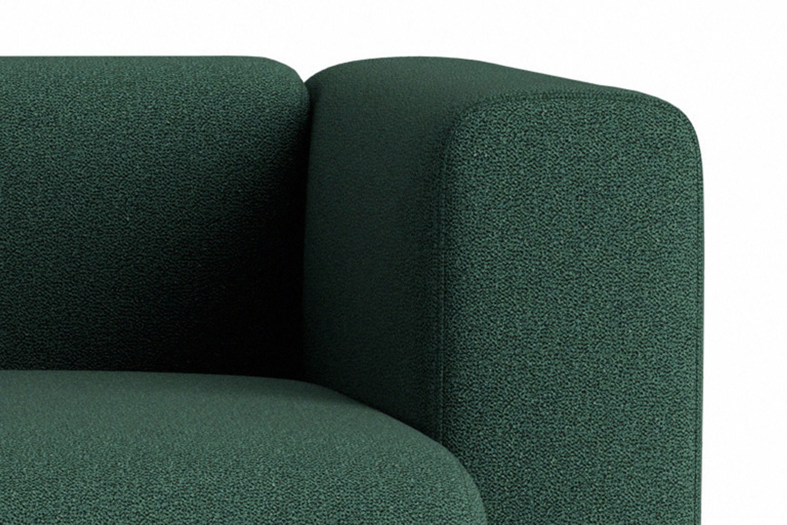 HAY - Couch - Mags Sofa / 3 Seater - Combination 3 / Olavi by HAY 26 (Right)