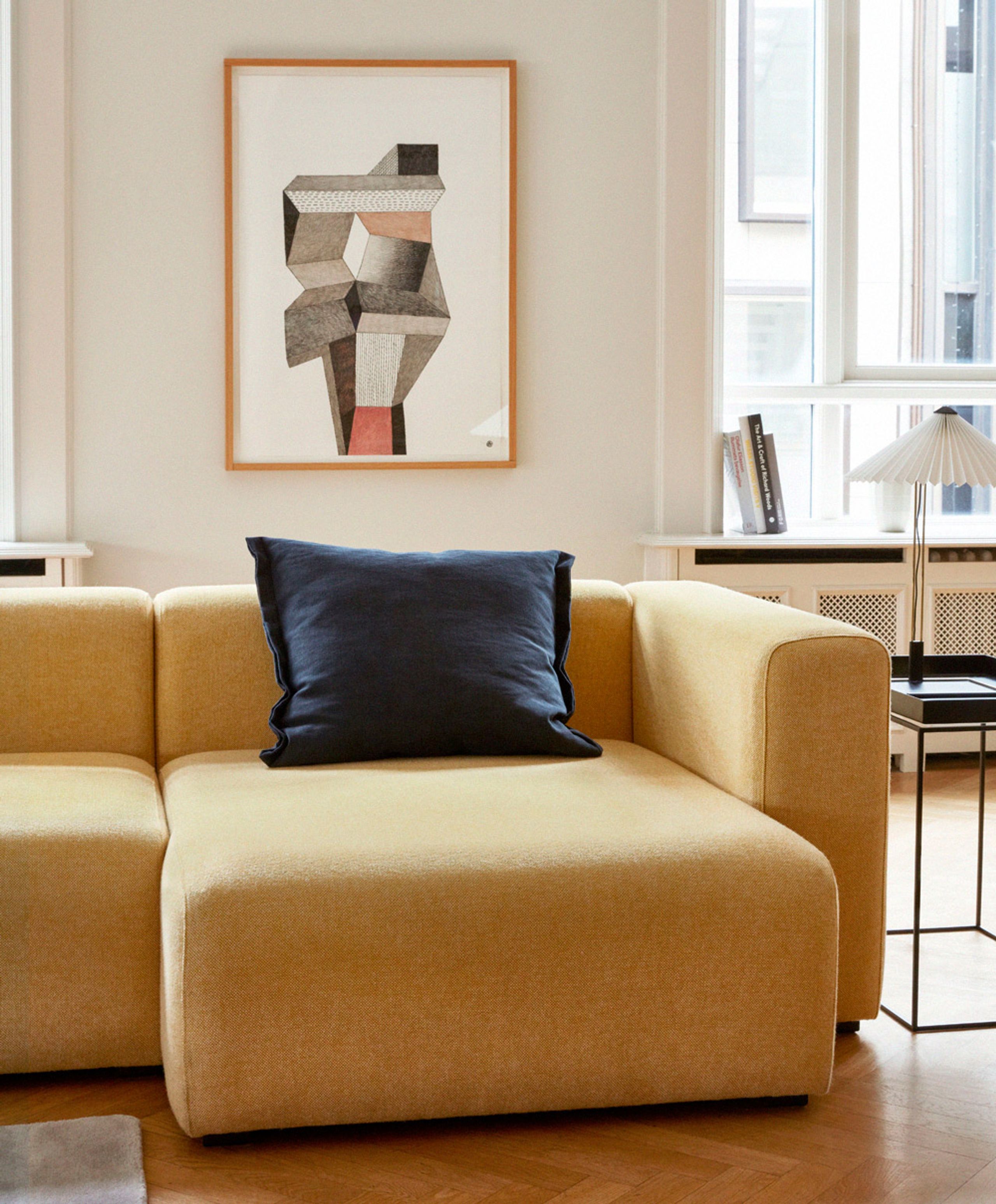 HAY - Couch - Mags Sofa / 3 Seater - Combination 3 / Olavi by HAY 26 (Right)