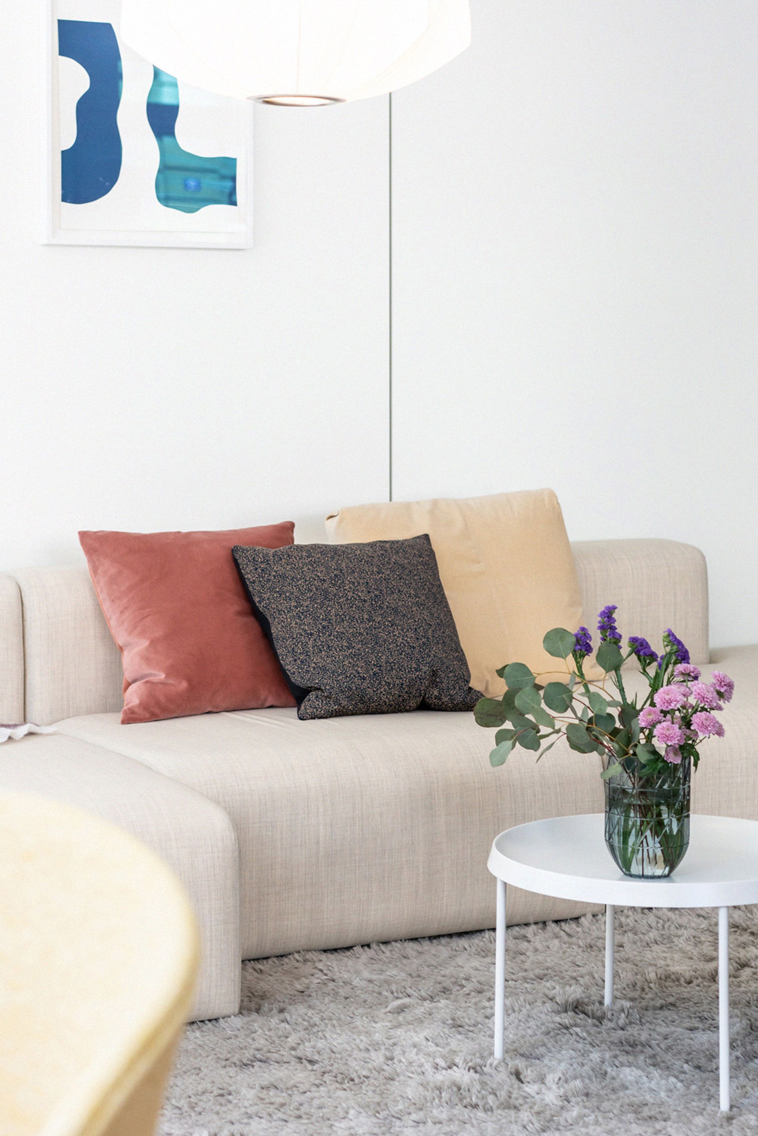 HAY - Couch - Mags Sofa / 3 Seater - Combination 4 / Hallingdal 116 (Left)