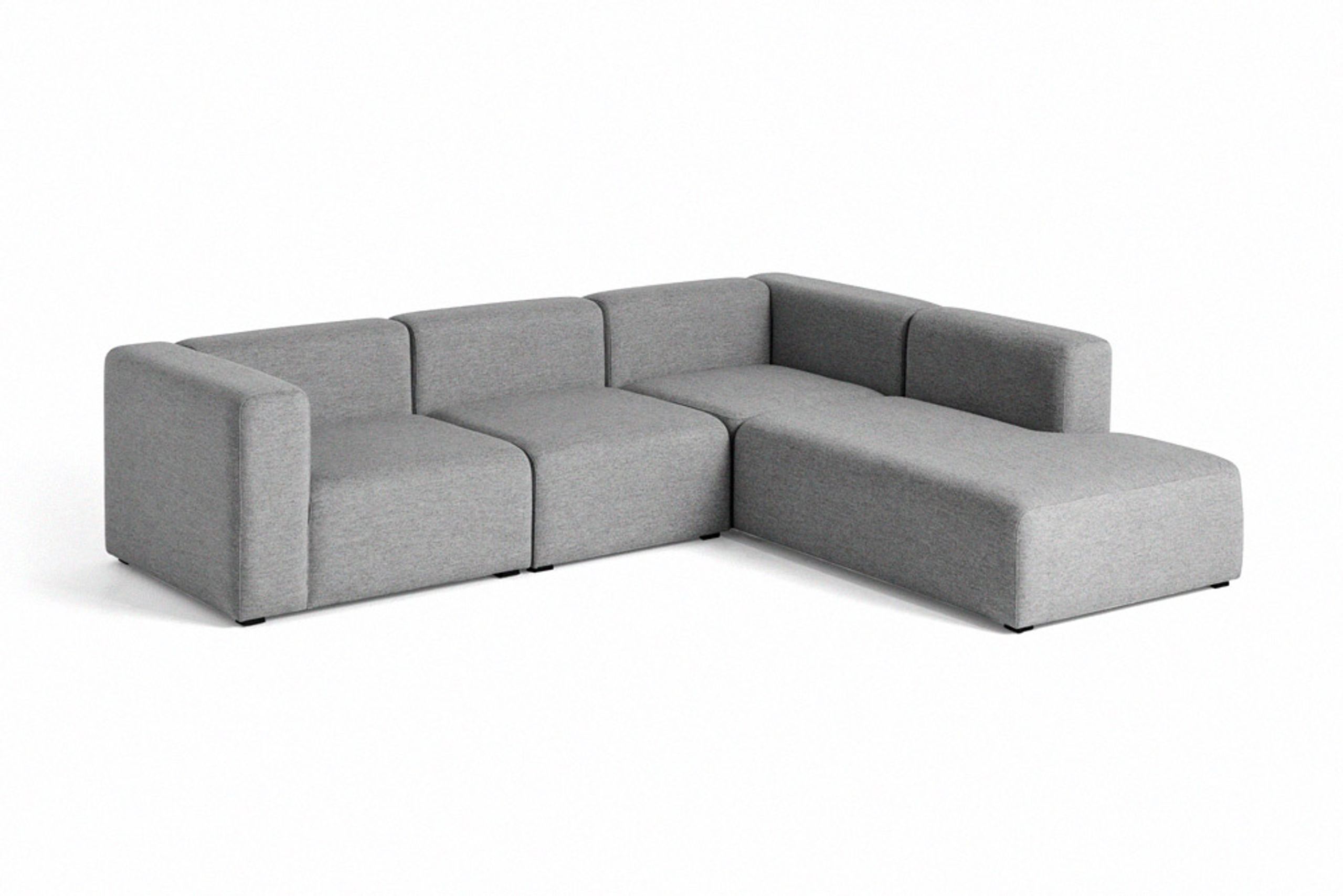 HAY - Sofá - Mags Sofa / Corner - Combination 2 / Hallingdal 116 (Right)