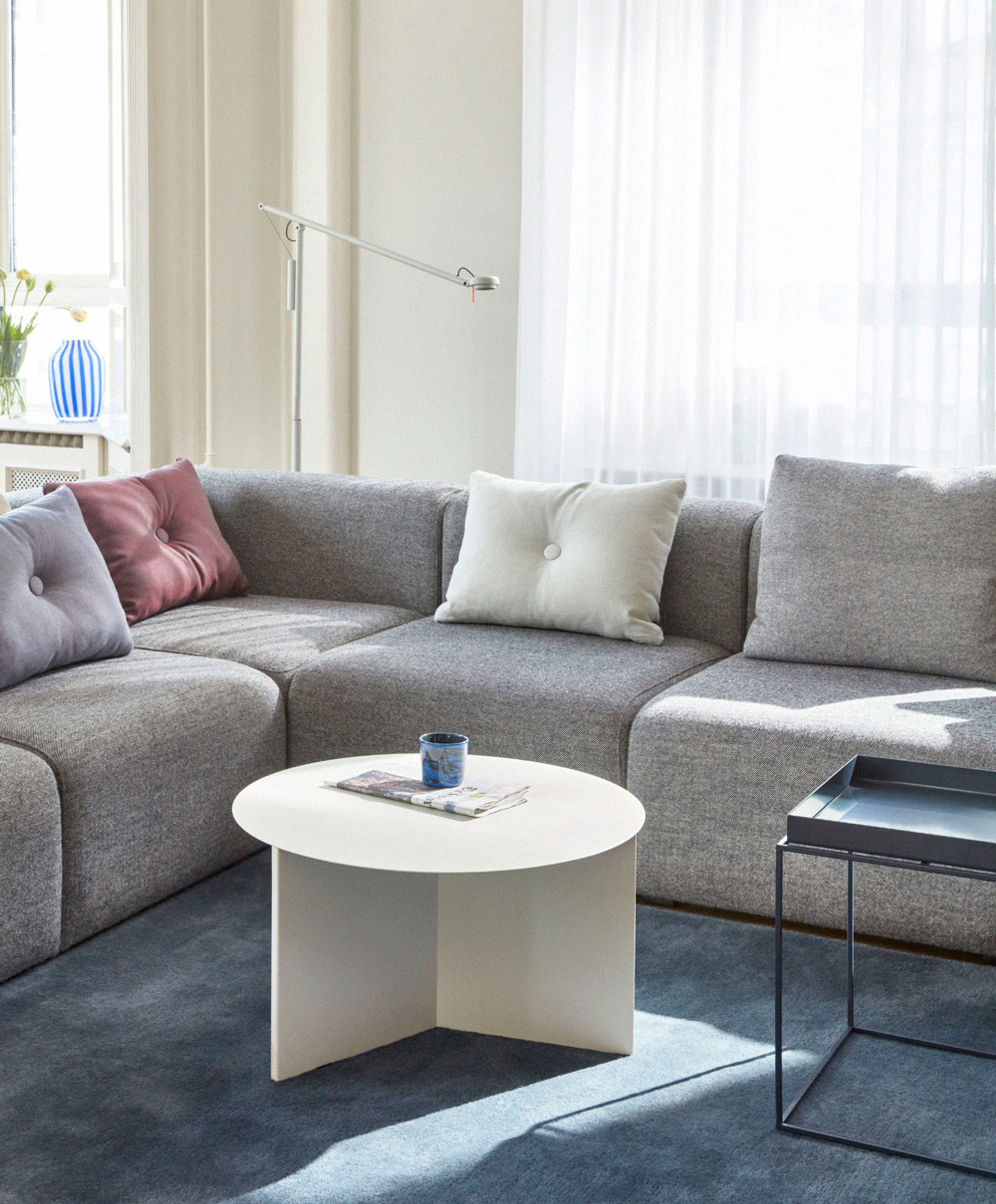 HAY - Sofá - Mags Sofa / Corner - Combination 2 / Hallingdal 116 (Right)