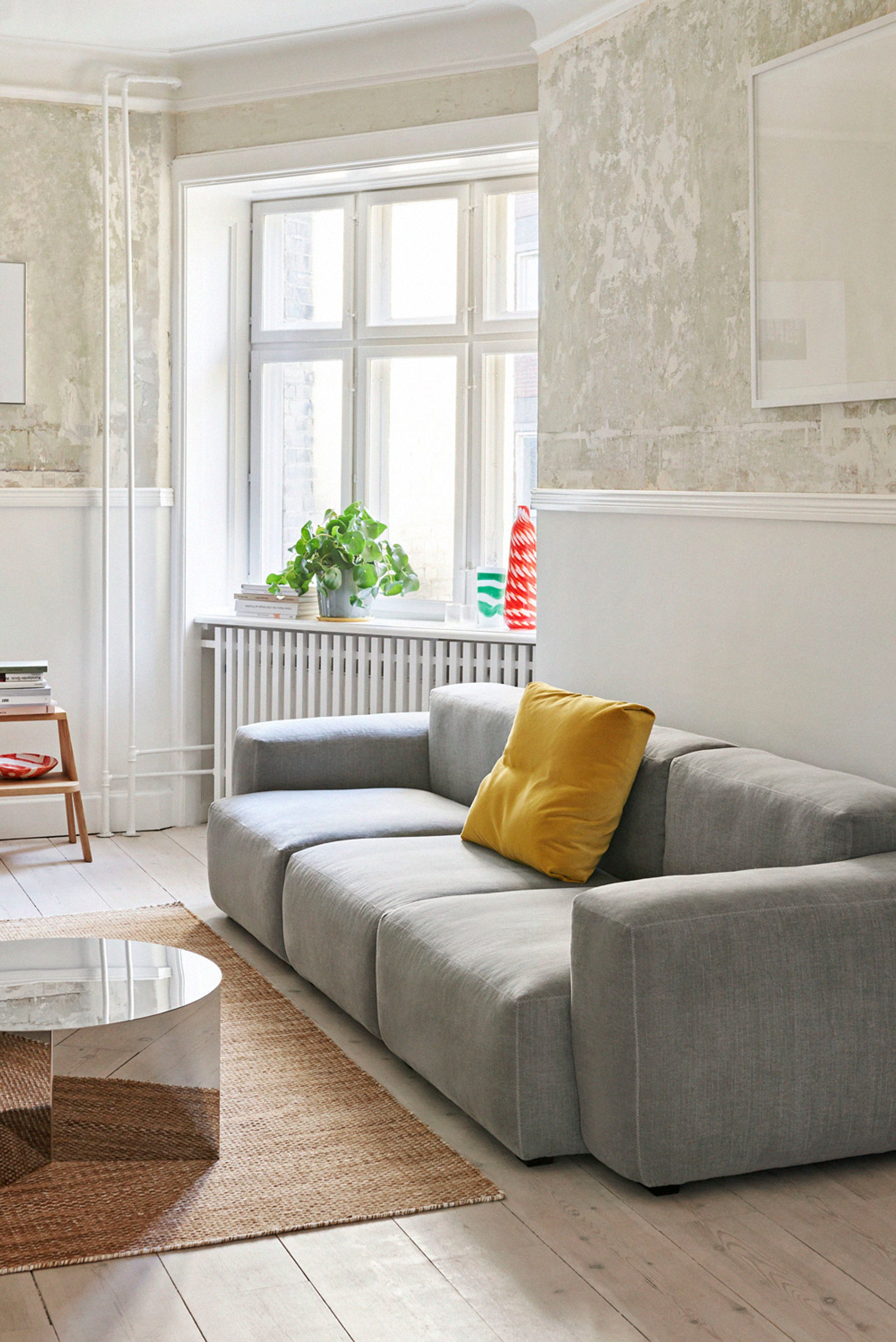 HAY - Sofa - Mags Soft Sofa Low Armrest / 2.5 Seater - Combination 1 / Olavi by HAY 01