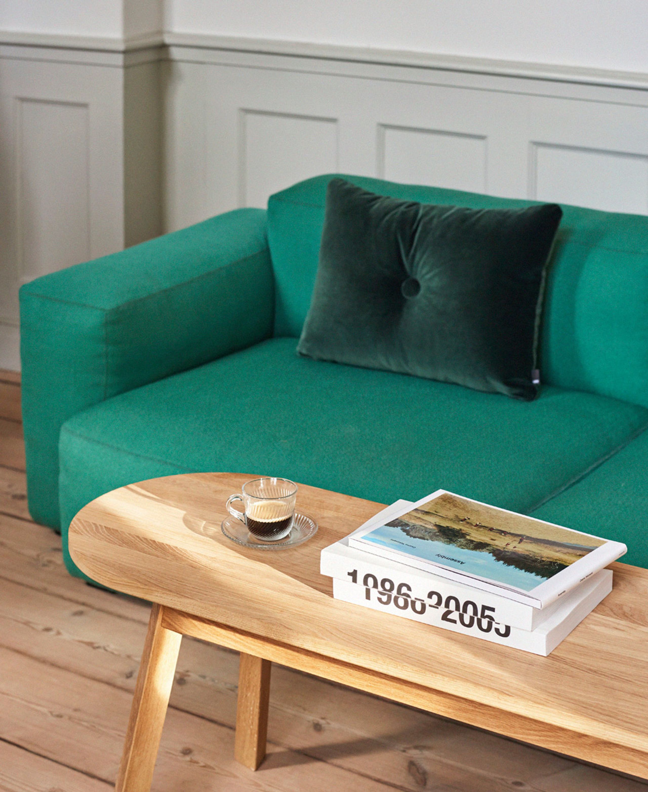 HAY - Sofa - Mags Soft Sofa Low Armrest / 2.5 Seater - Combination 1 / Olavi by HAY 01