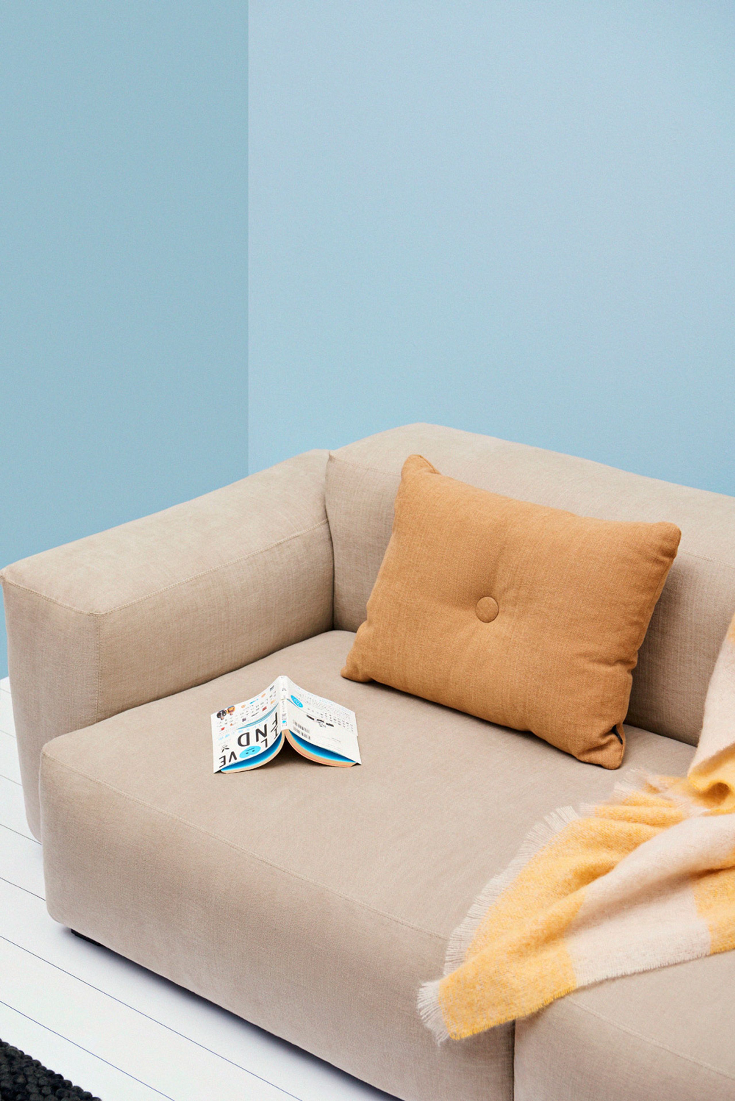 HAY - Sofa - Mags Soft Sofa Low Armrest / 2.5 Seater - Combination 1 / Roden 05