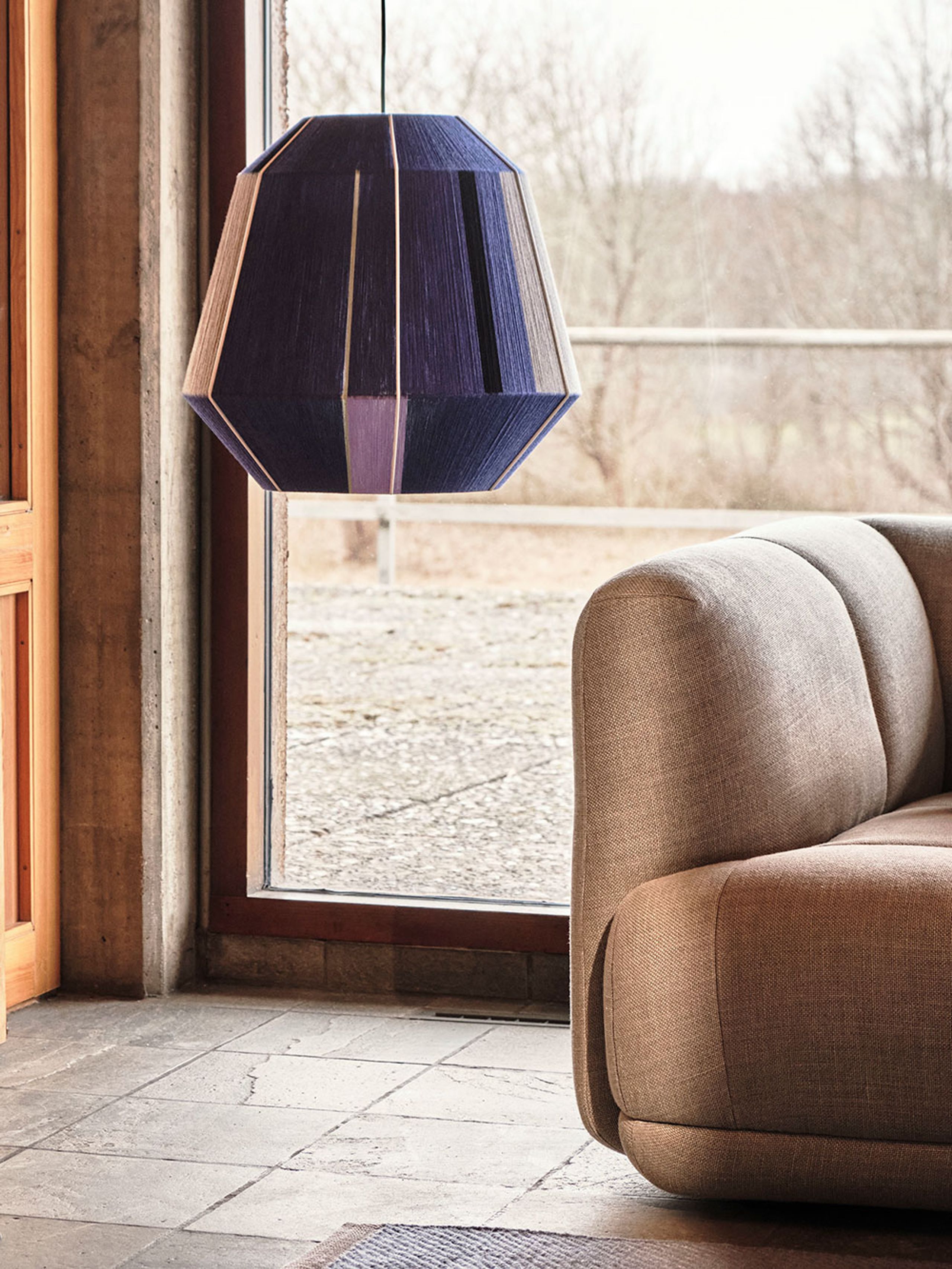 HAY - Sofa - Quilton Collection / 3 Seater - Vidar 932