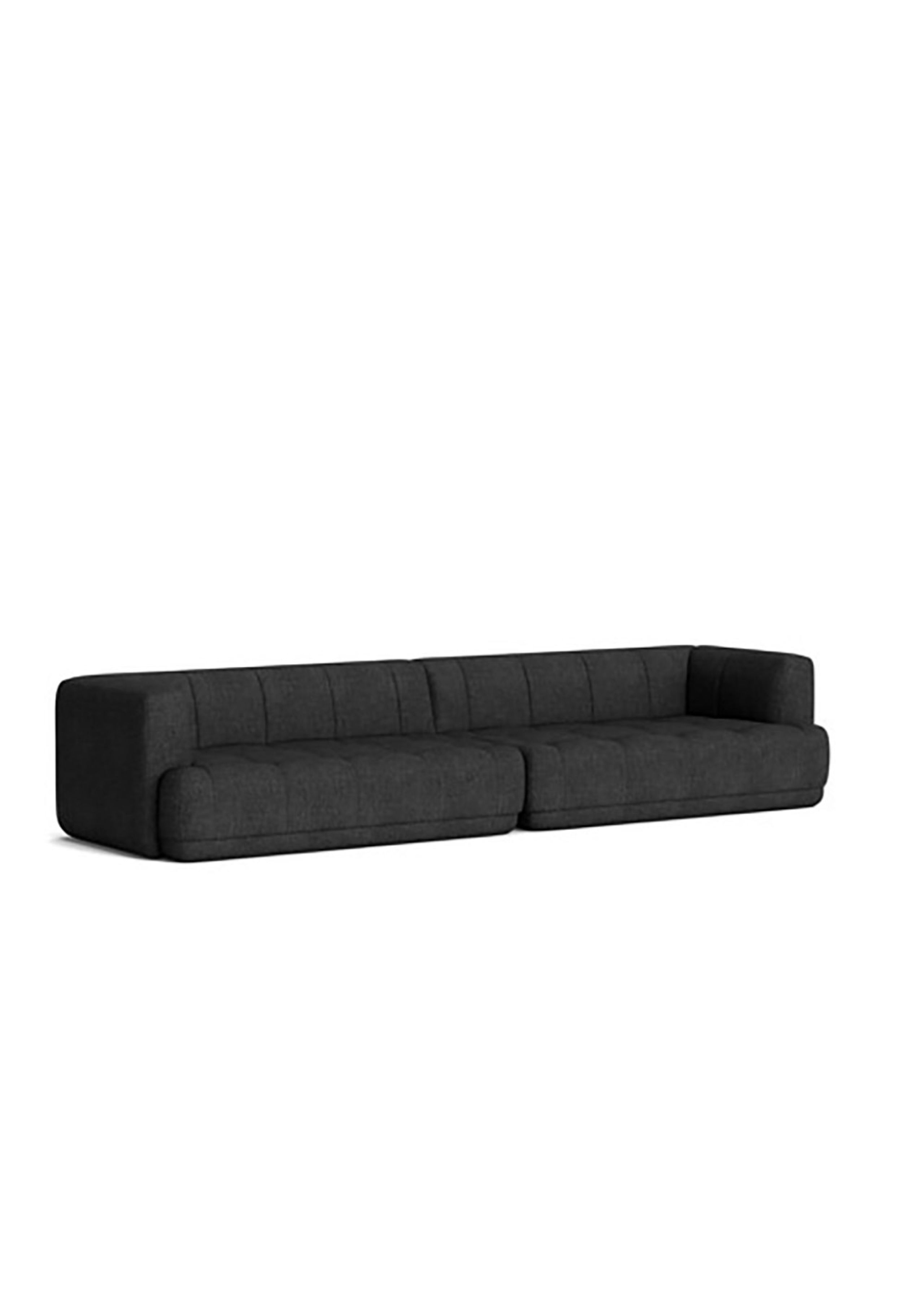 HAY - Sofa - Quilton Collection / Combination 4 - Hallingdal 180