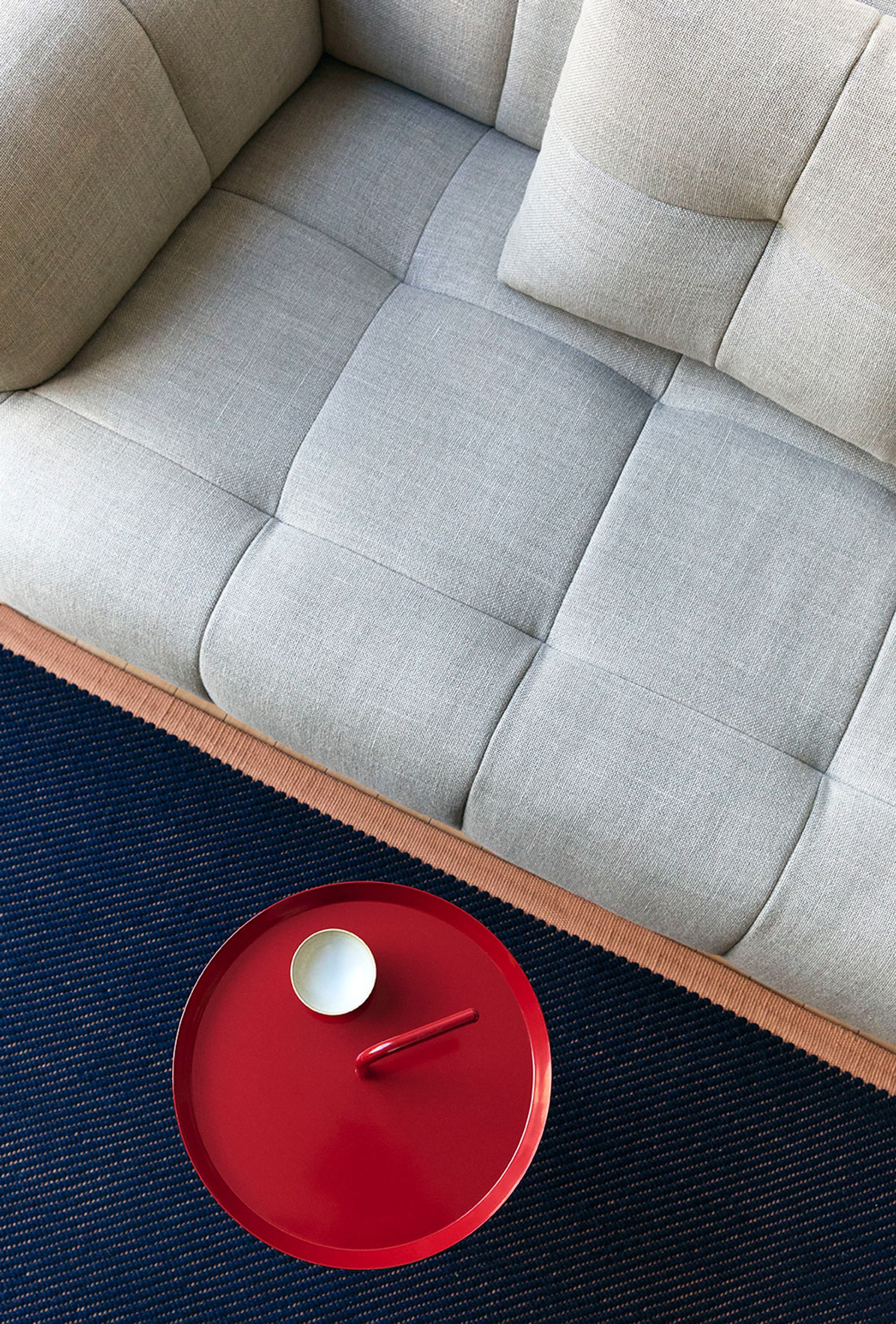 HAY - Sofa - Quilton Collection / Combination 4 - Mode 014