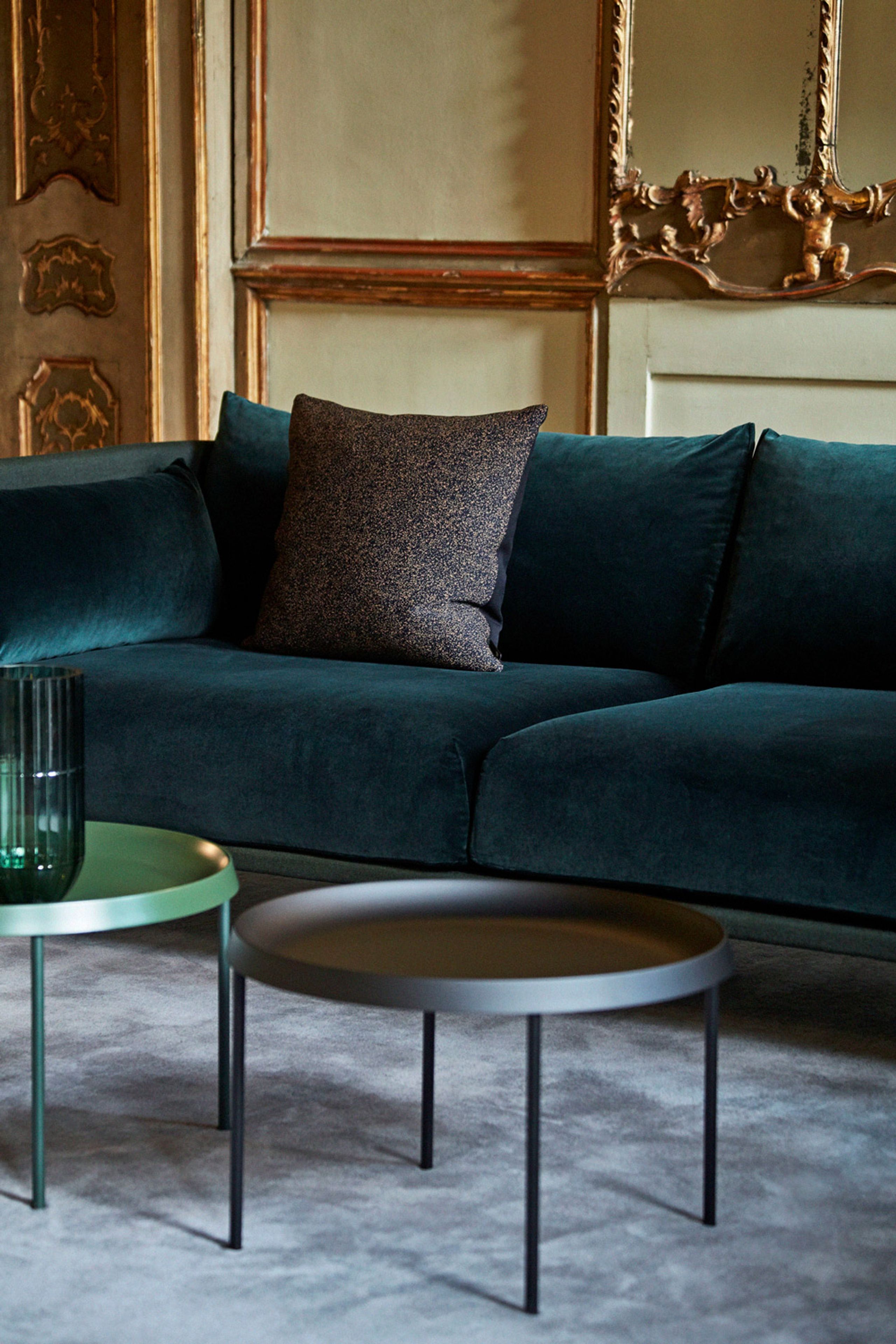 HAY - Couchtisch - Tulou Coffee Table - Large - White