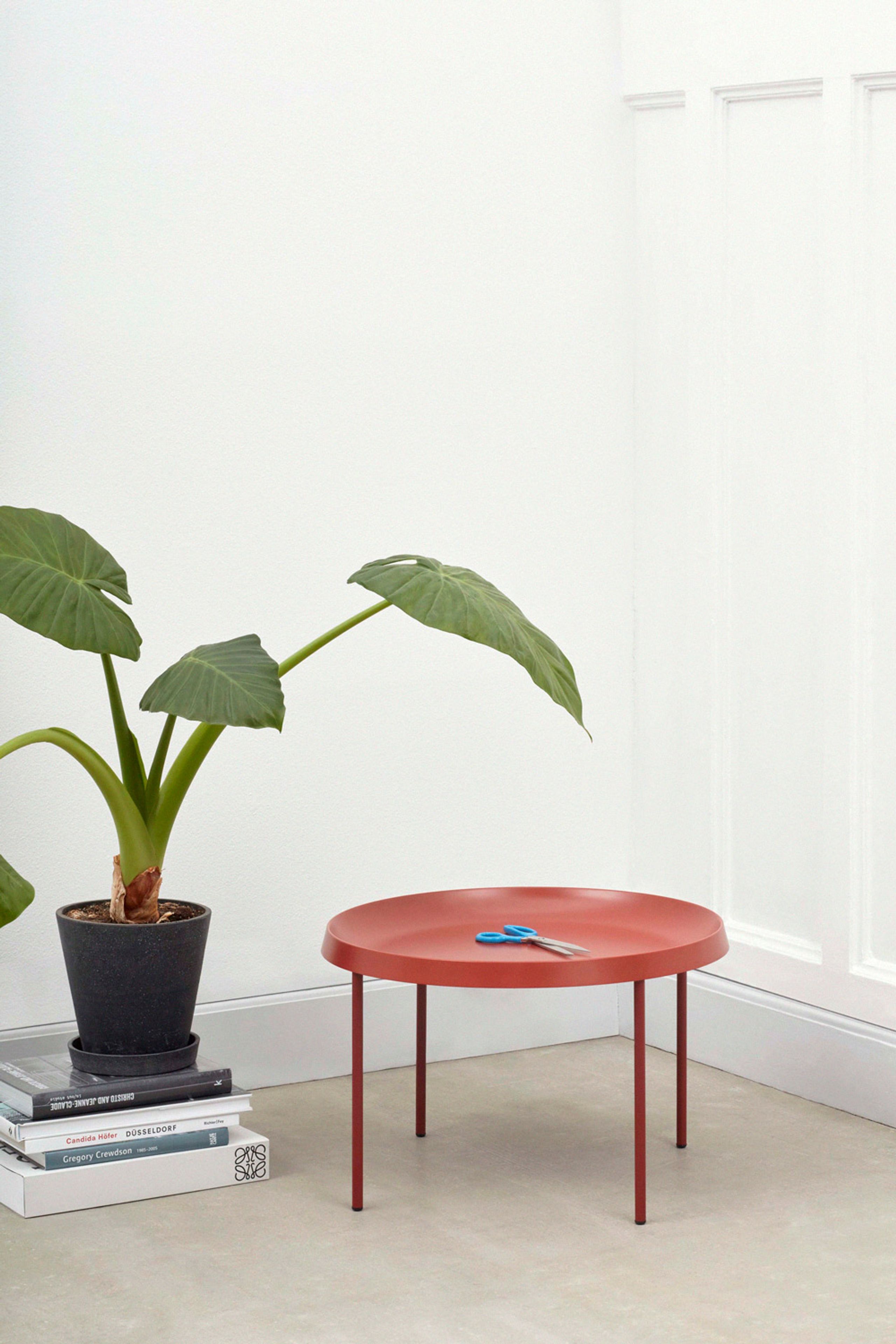 HAY - Couchtisch - Tulou Coffee Table - Large - White