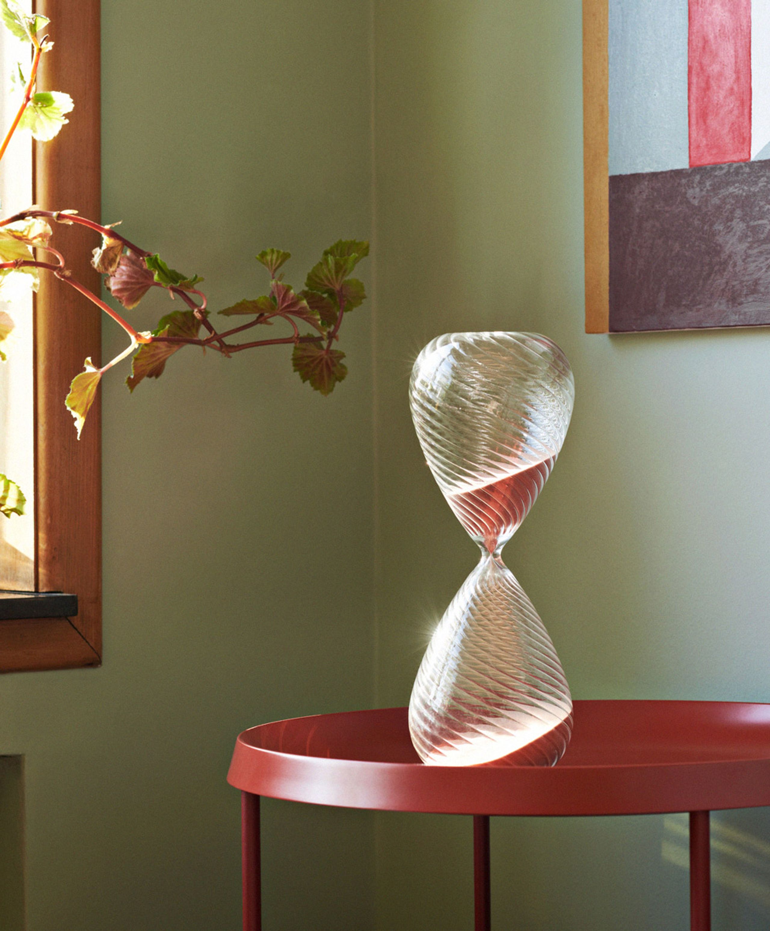 HAY - Couchtisch - Tulou Coffee Table - Large - White