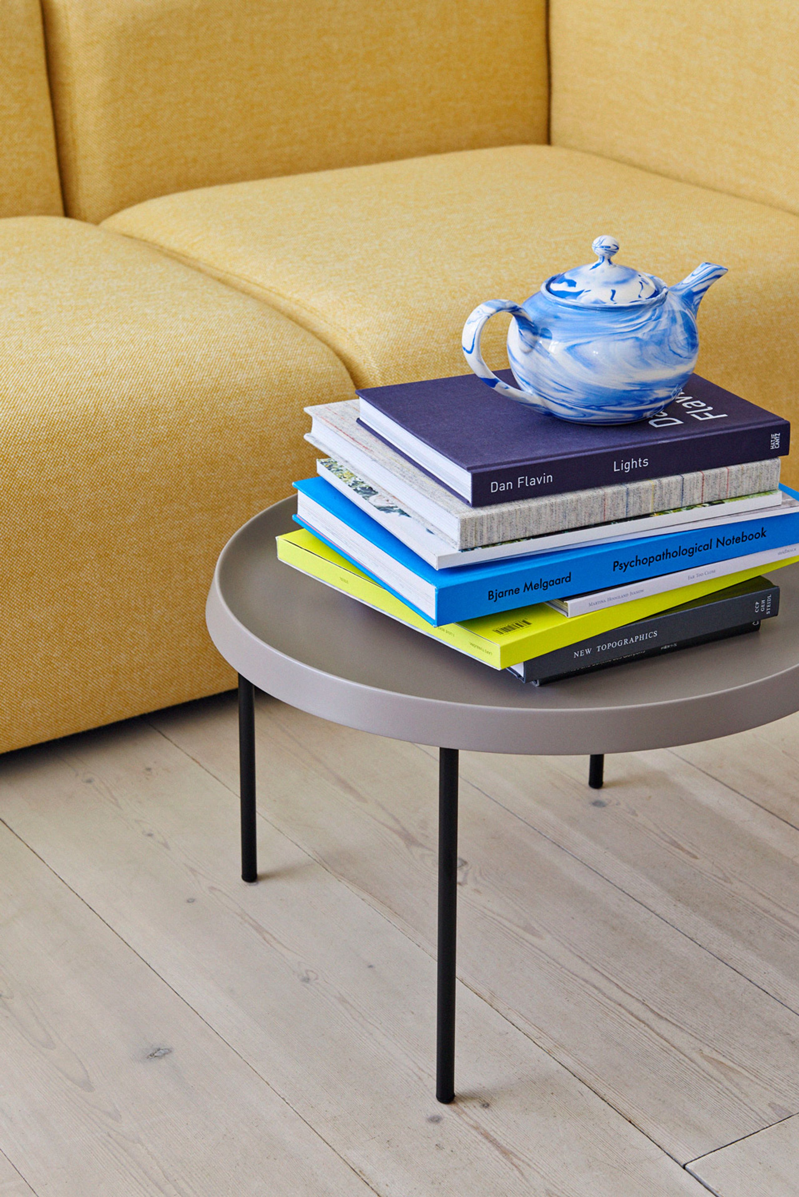 HAY - Couchtisch - Tulou Coffee Table - Large - White