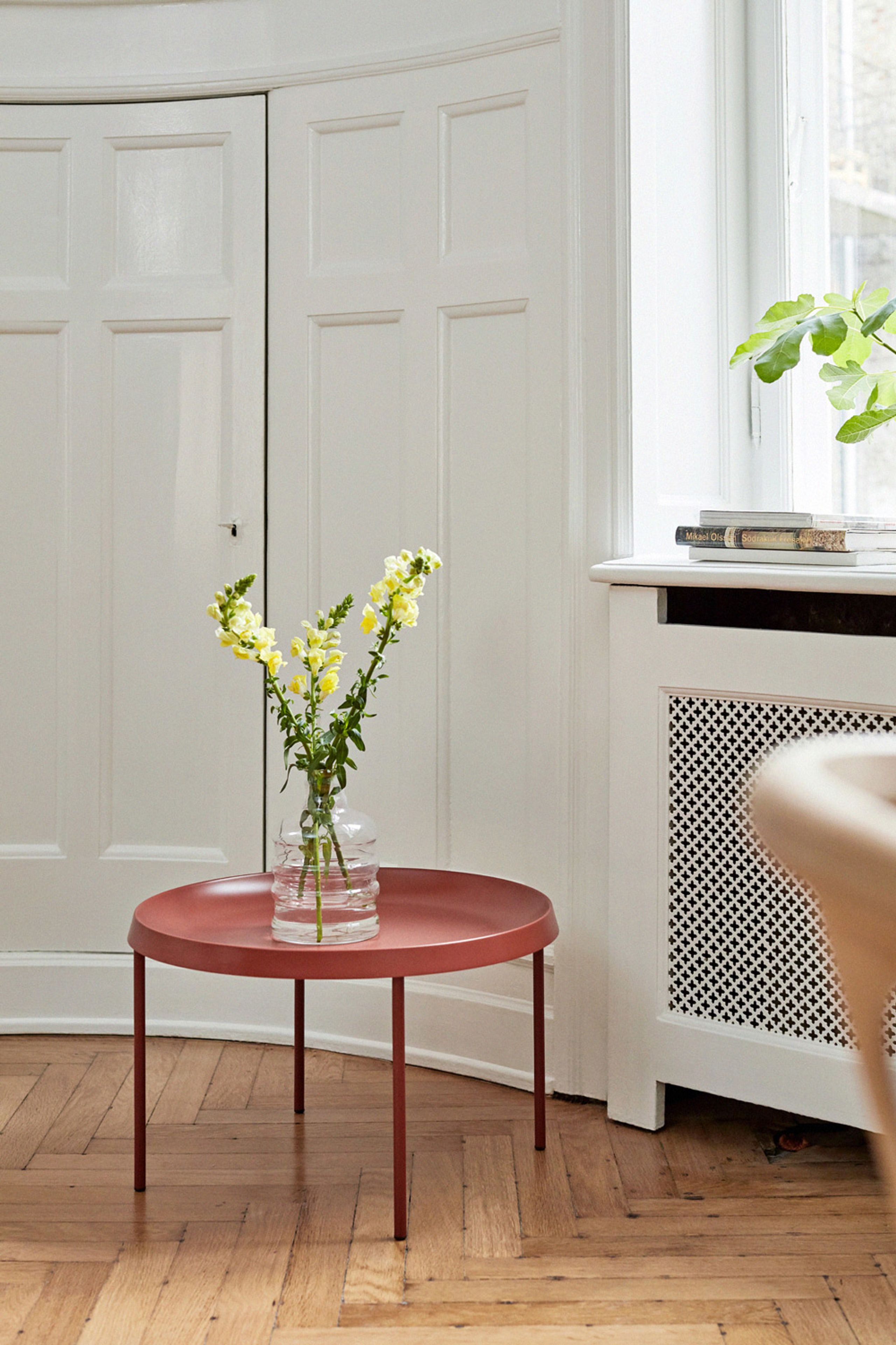 HAY - Couchtisch - Tulou Coffee Table - Small - Black