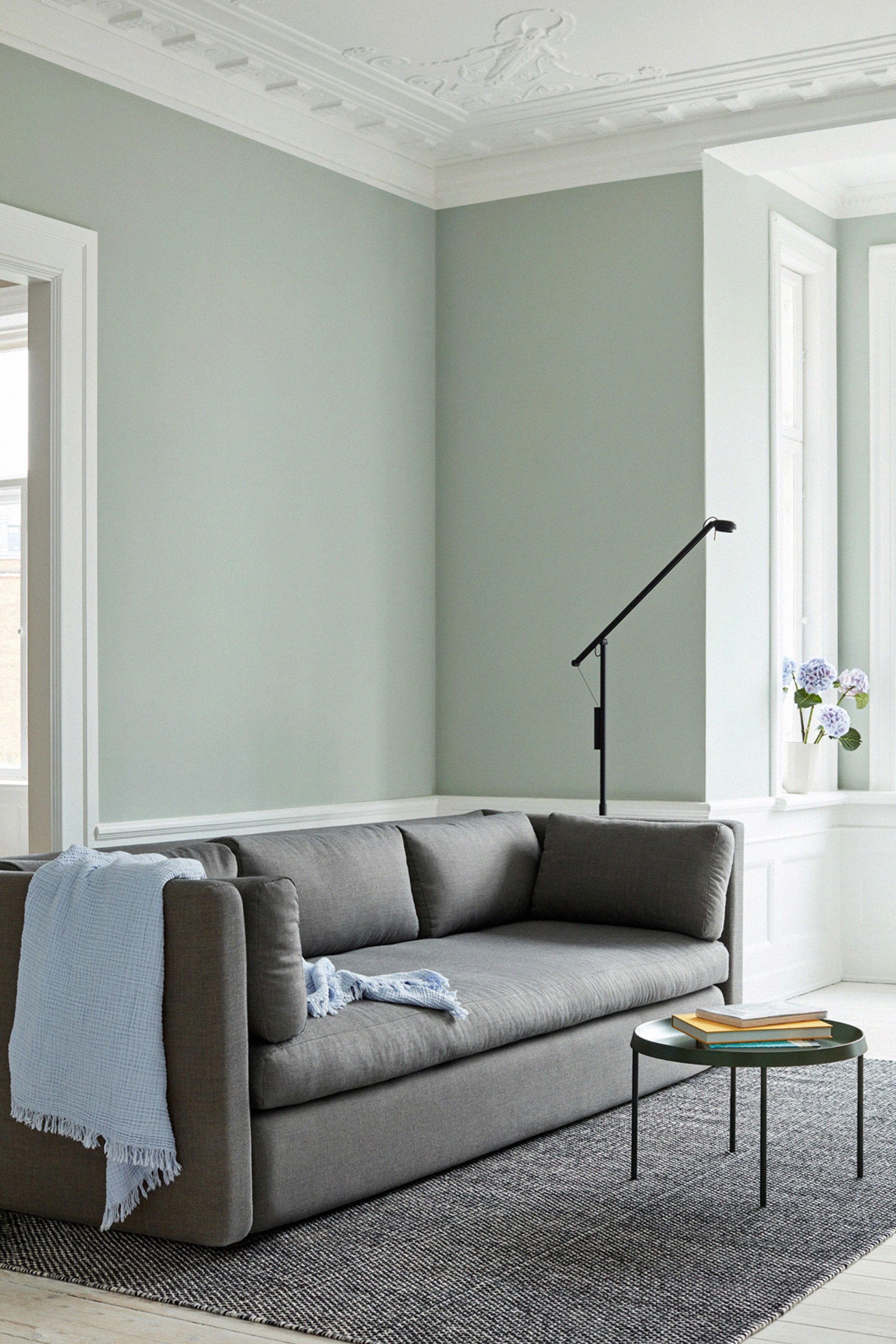 HAY - Couchtisch - Tulou Coffee Table - Small - Matt Green