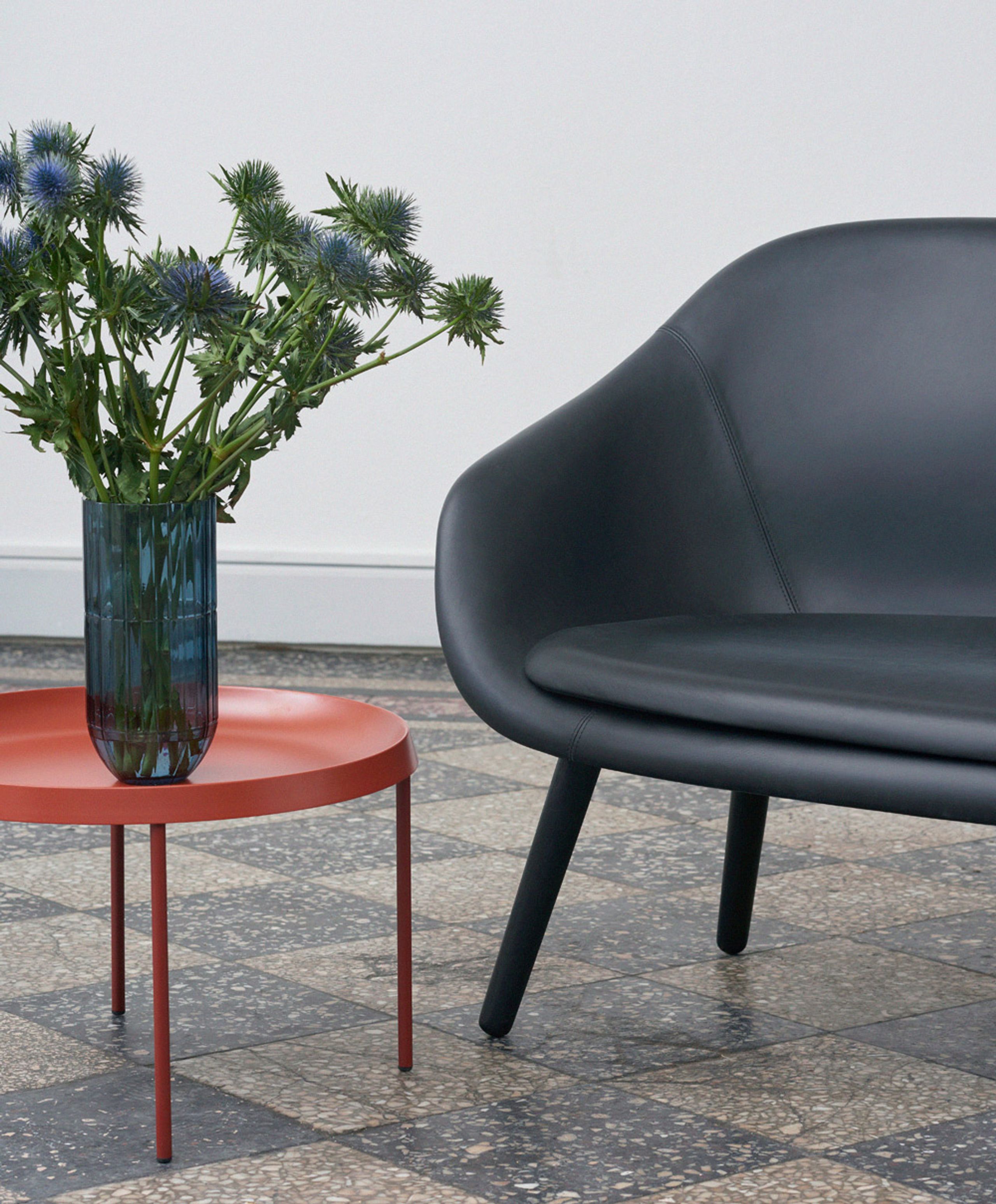 HAY - Couchtisch - Tulou Coffee Table - Small - Matt Green