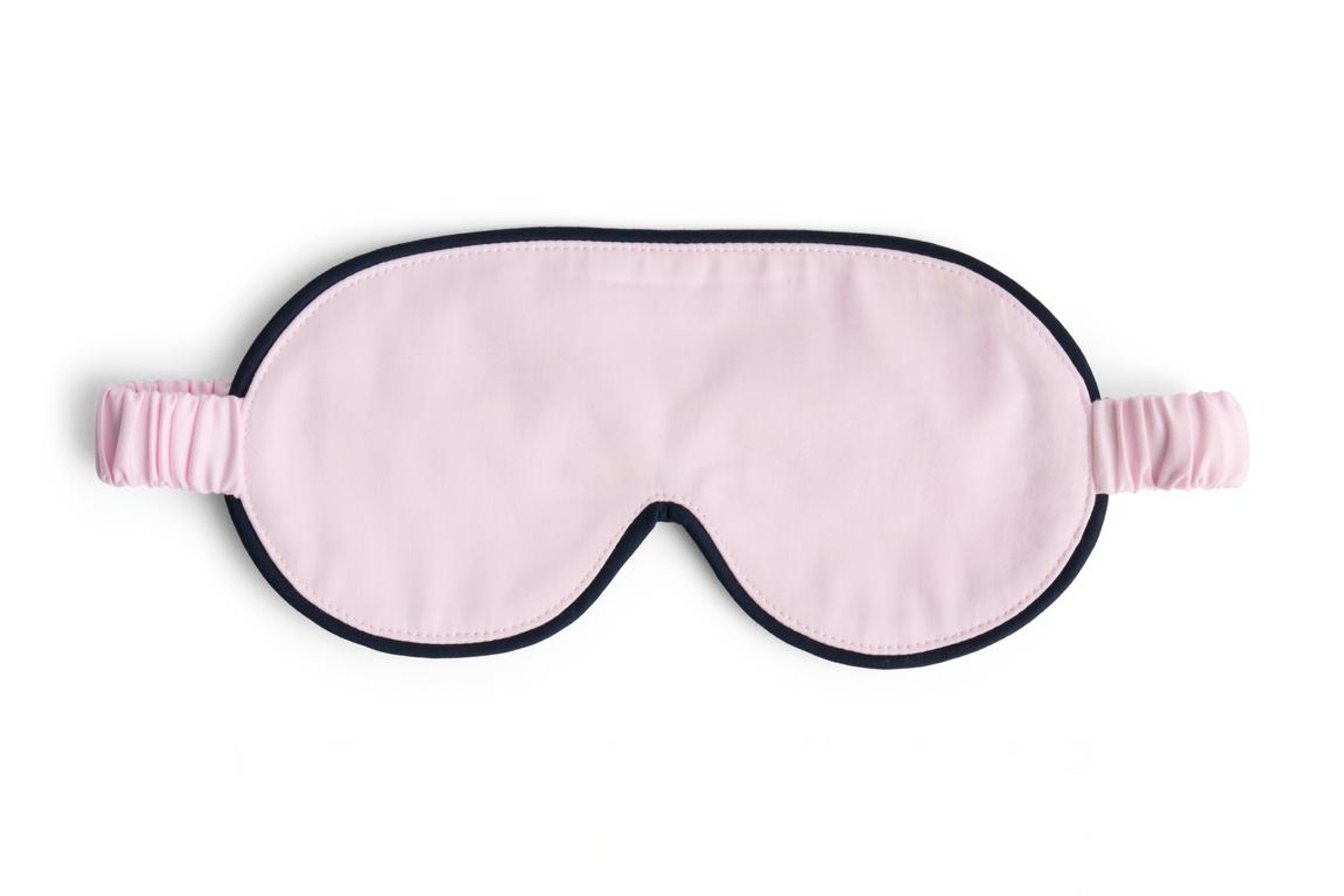 HAY - Sleeping mask - Outline Sleep Mask - Soft Pink