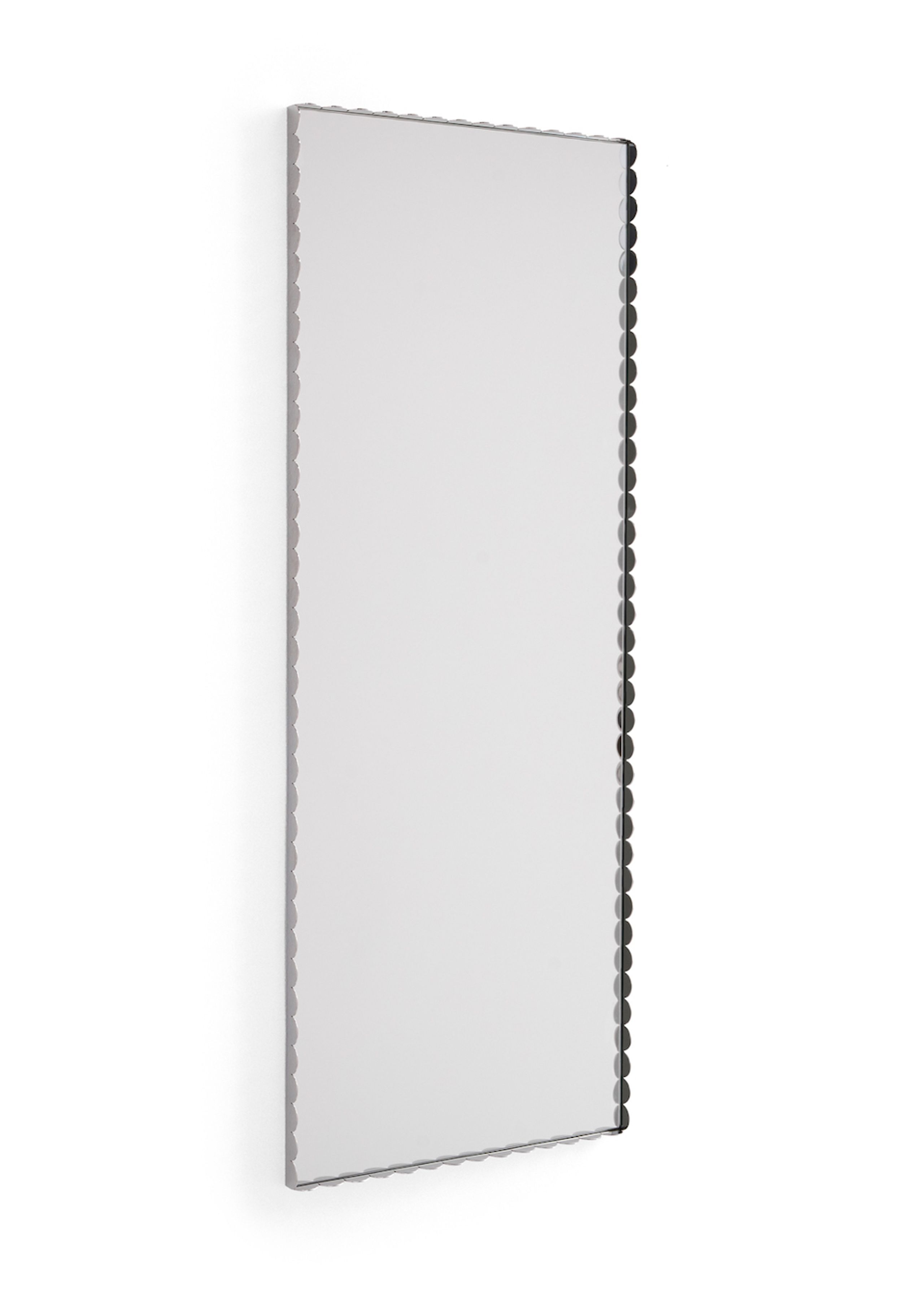 HAY - Spiegel - Arcs Mirror | Rectangle - Medium / Mirrored